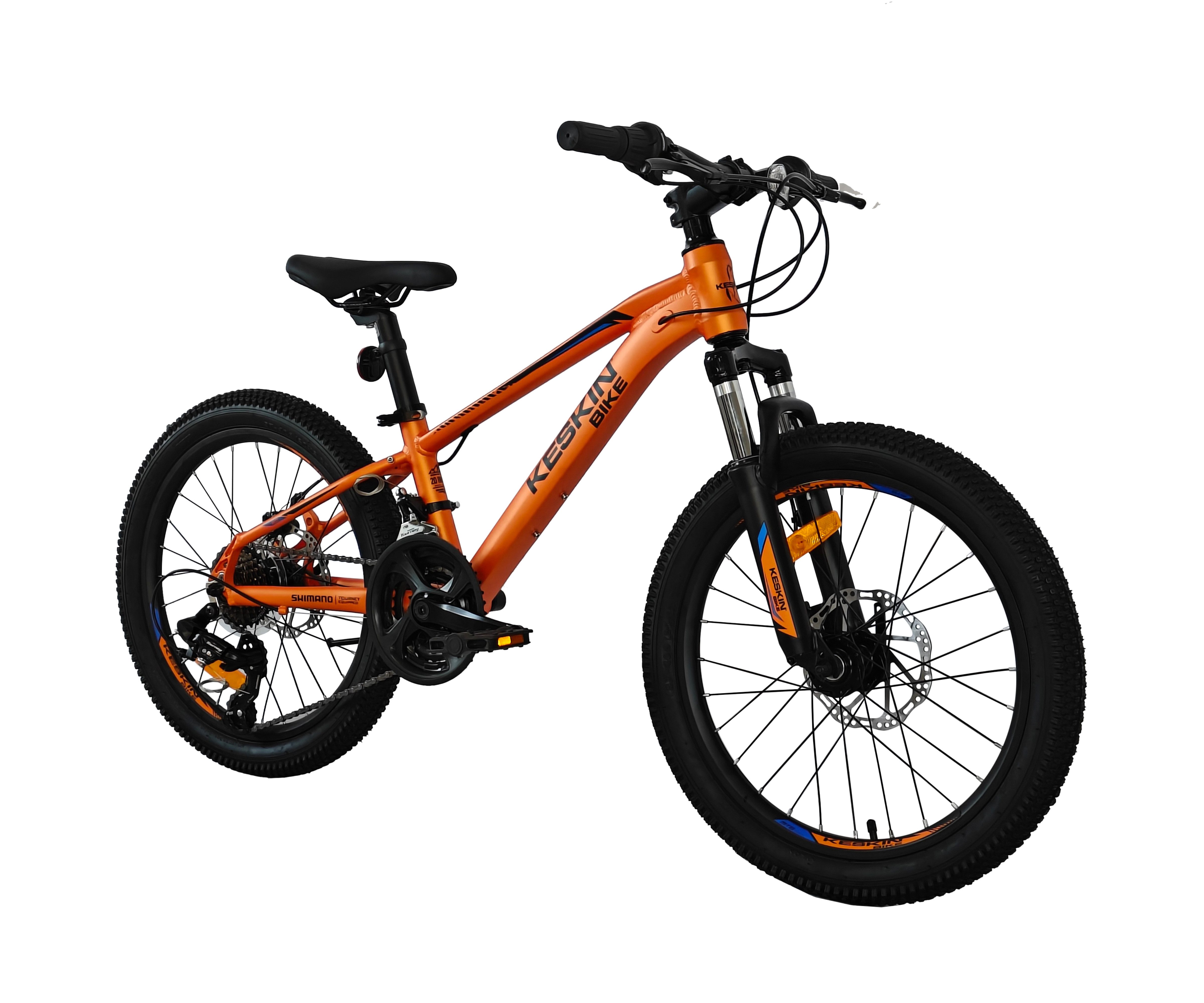 Mountainbike Keskin MTB1 – 20 Zoll Kinderfahrrad für Jungen und Mädchen