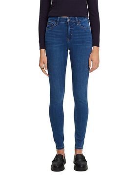 Esprit Skinny-fit-Jeans Skinny Jeans mit hohem Bund