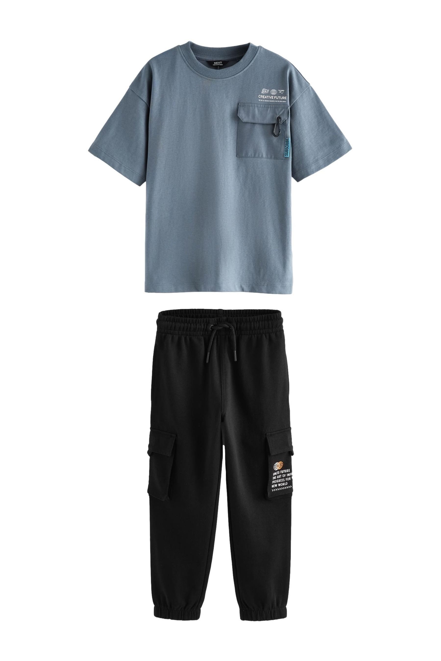 Next Shirt & Hose Utility-T-Shirt und günstig online kaufen