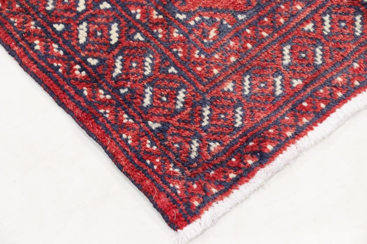 Höhe: Turkaman rechteckig, Orientteppich Perserteppich, Handgeknüpfter Orientteppich / Trading, 65x87 mm 6 Nain