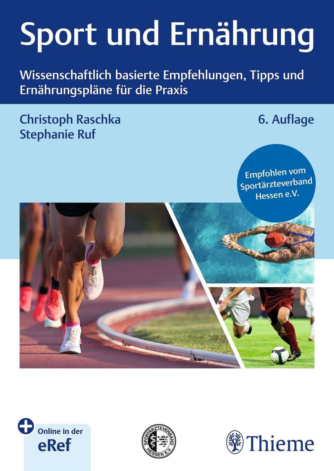 Sport und Ernährung / Christoph Raschka, Stephanie Ruf