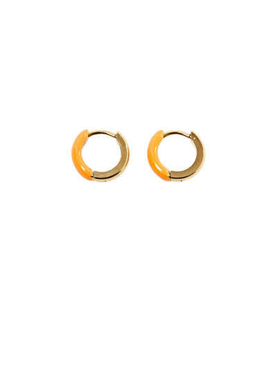 Esprit Paar Серьги-кольца Kleiner zweifarbiger Ohrring
