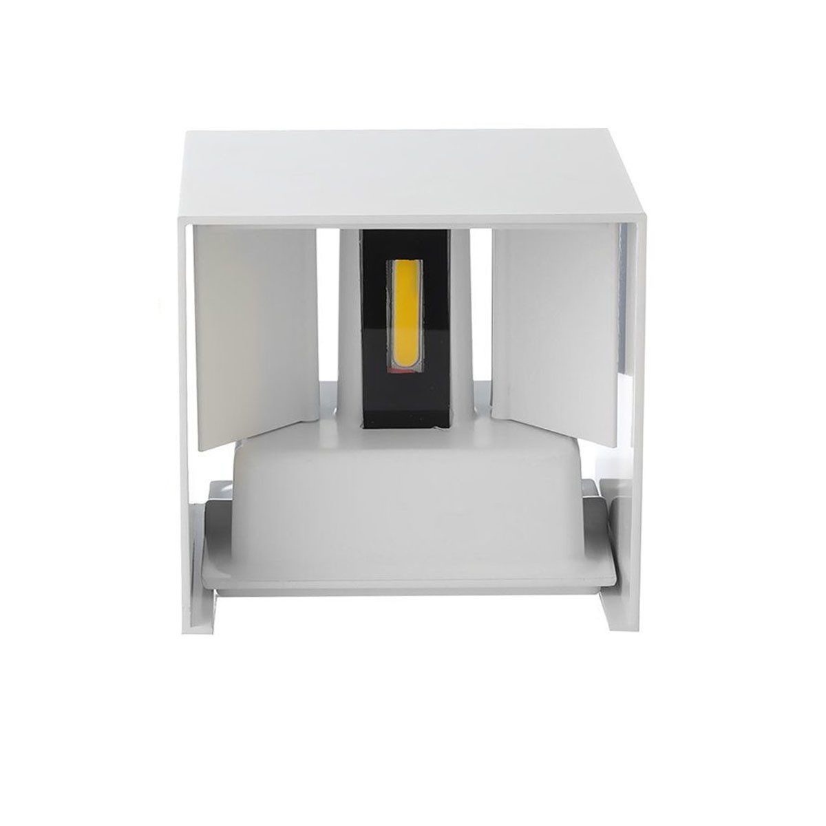 oyajia Wandleuchte 7W LED Wandleuchten, Außen-Wandlampe günstig online kaufen