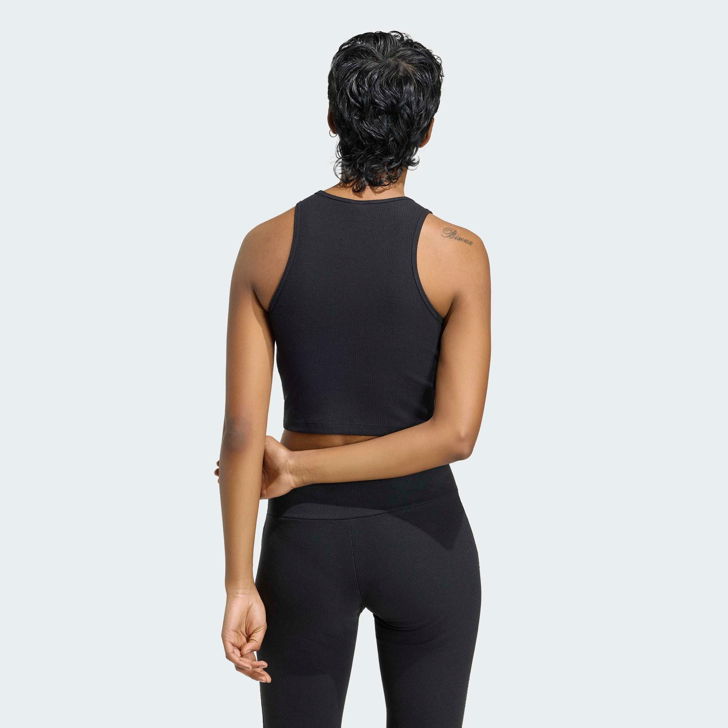 adidas Originals Tanktop ESSENTIALS, GERIPPT