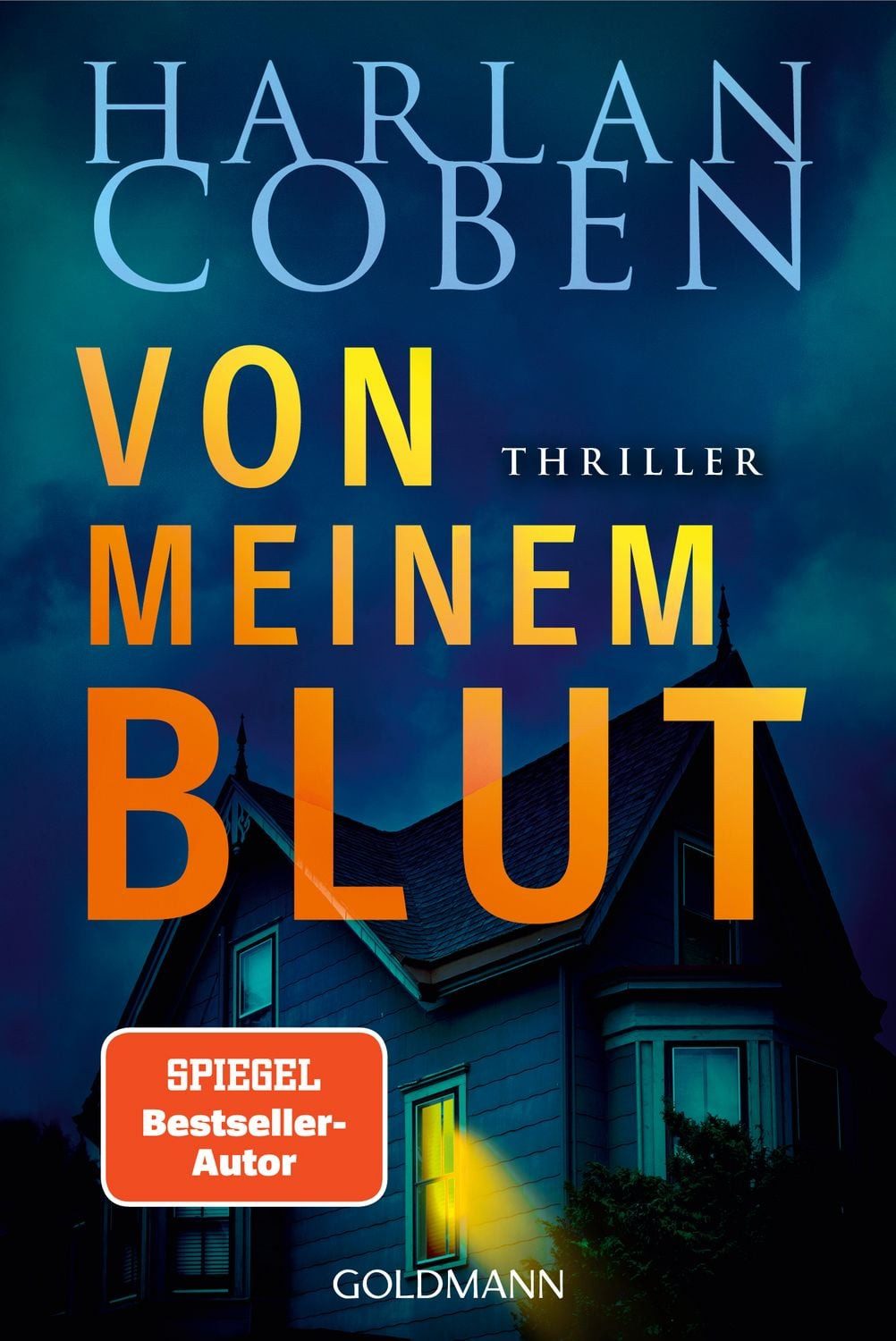 Von meinem Blut - Myron Bolitar ermittelt / Harlan Coben