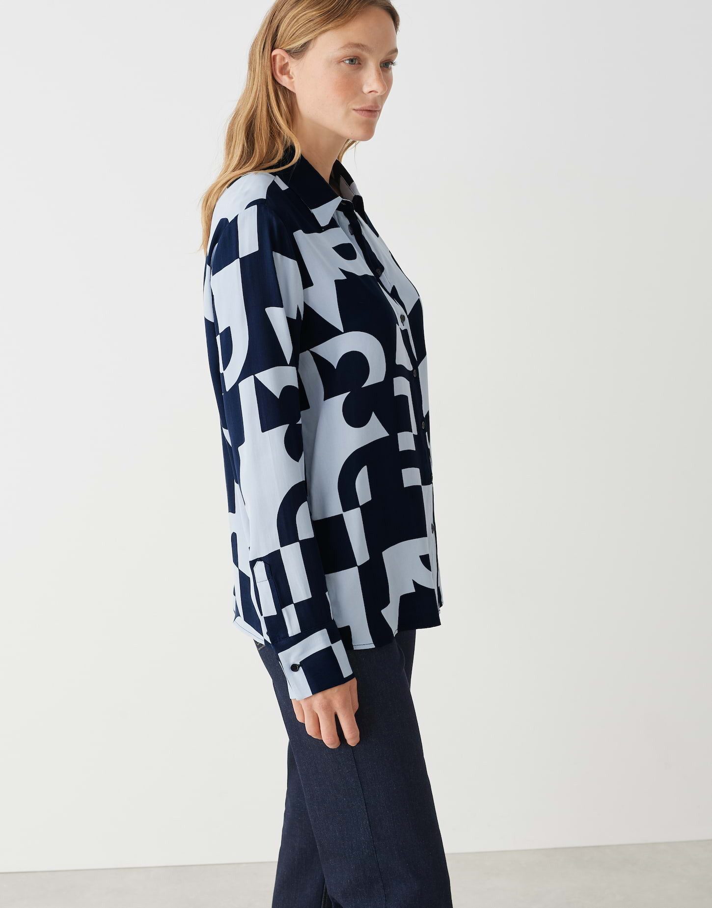 OPUS Hemdbluse Falkina bold