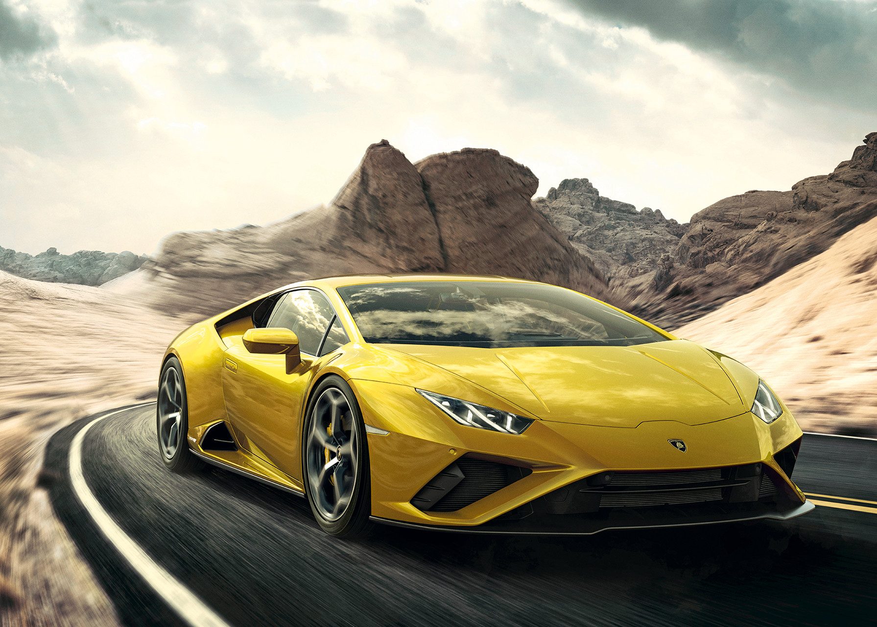 Ravensburger Puzzle Lamborghini Huracán EVO RWD, günstig online kaufen