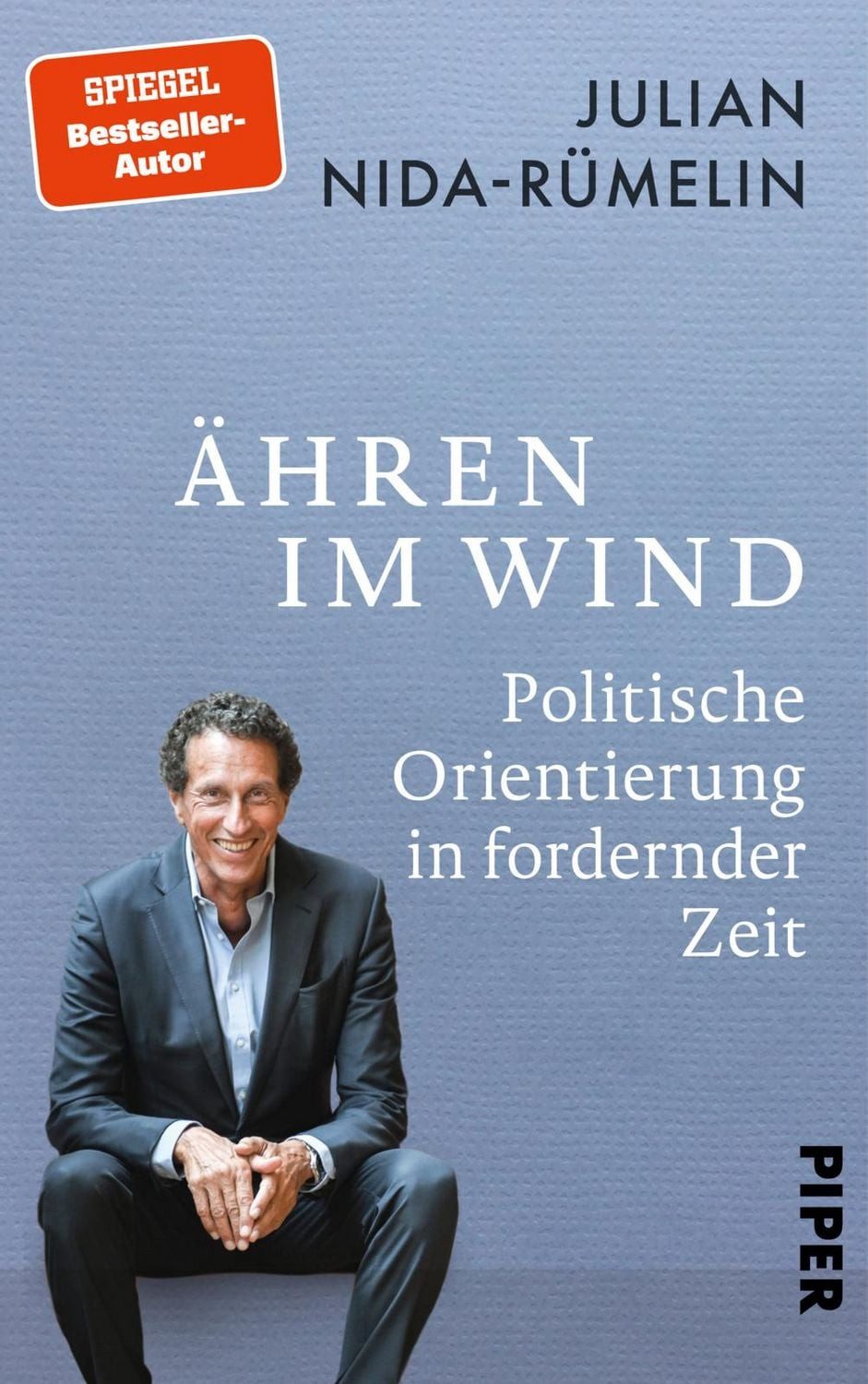 Ähren im Wind / Julian Nida-Rümelin