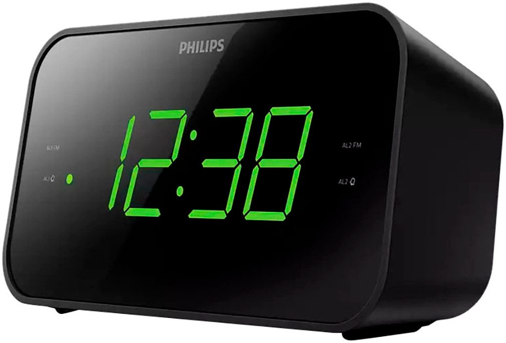 Philips R3306 Radio (FM-Tuner, UKW mit RDS, 4 W)