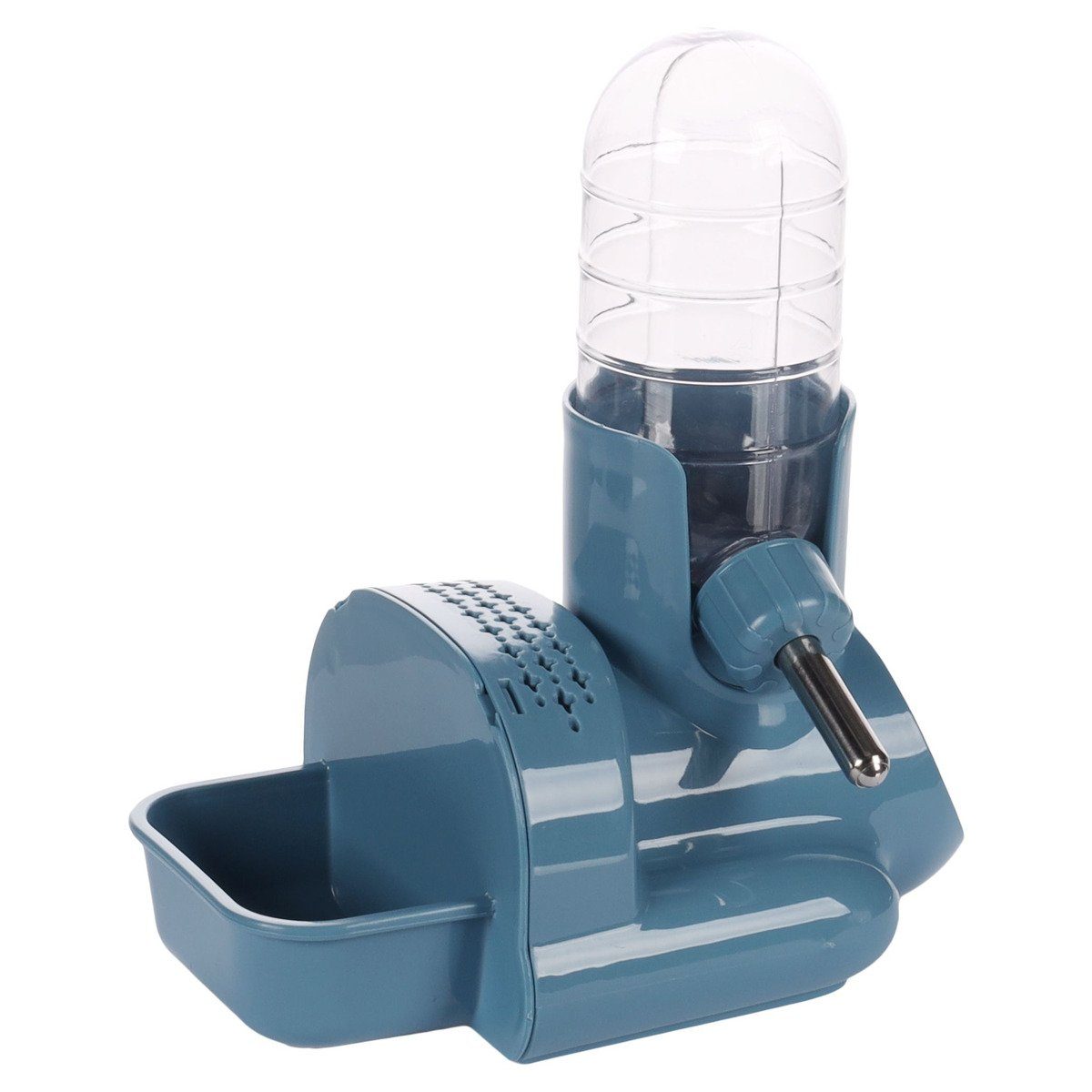 Flamingo Wasserspender Trinkflasche & Futternapf Hamtaro Zyan günstig online kaufen