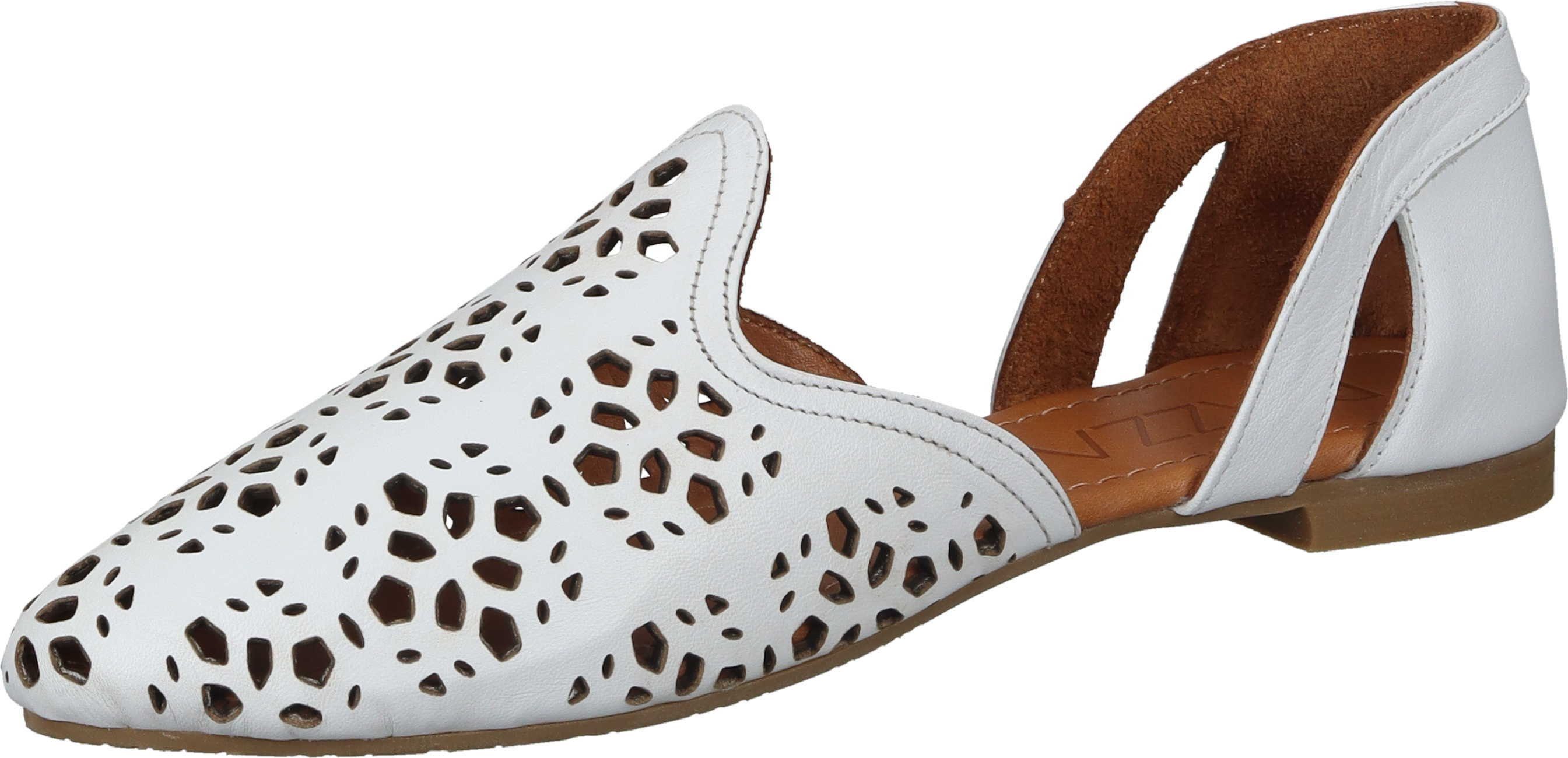 Piazza Slipper Slipper aus echtem Leder günstig online kaufen