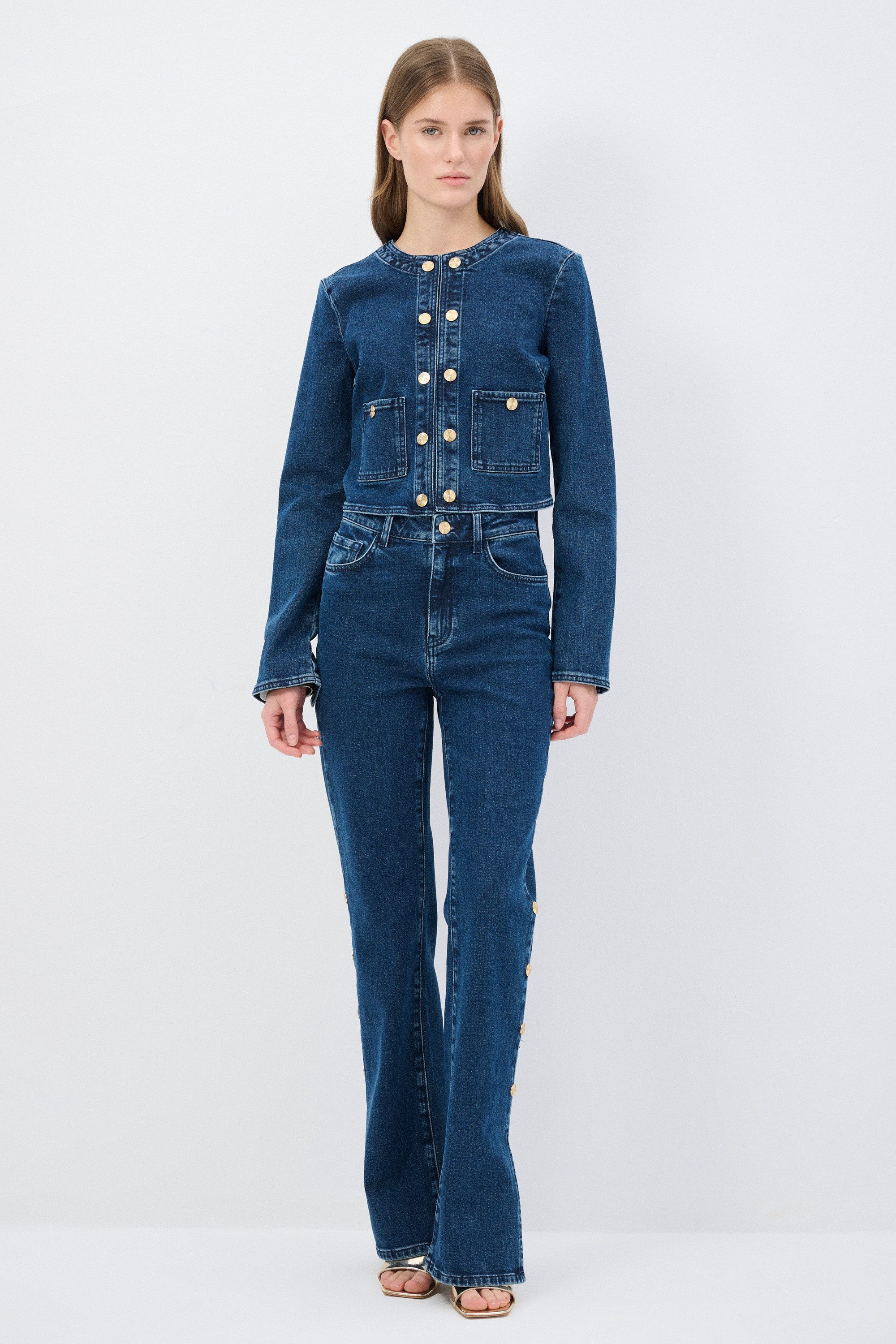adL Jeansjacke günstig online kaufen