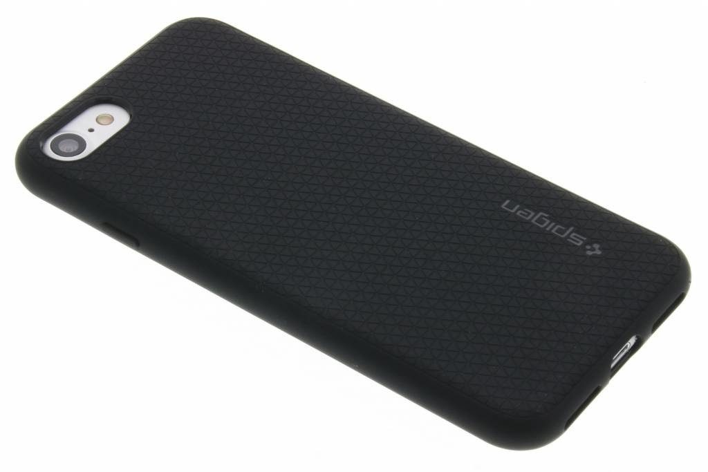 Spigen Backcover Spigen Liquid Armor Backcover Apple iPhone SE (2022 / 2020) / 8 / 7 -