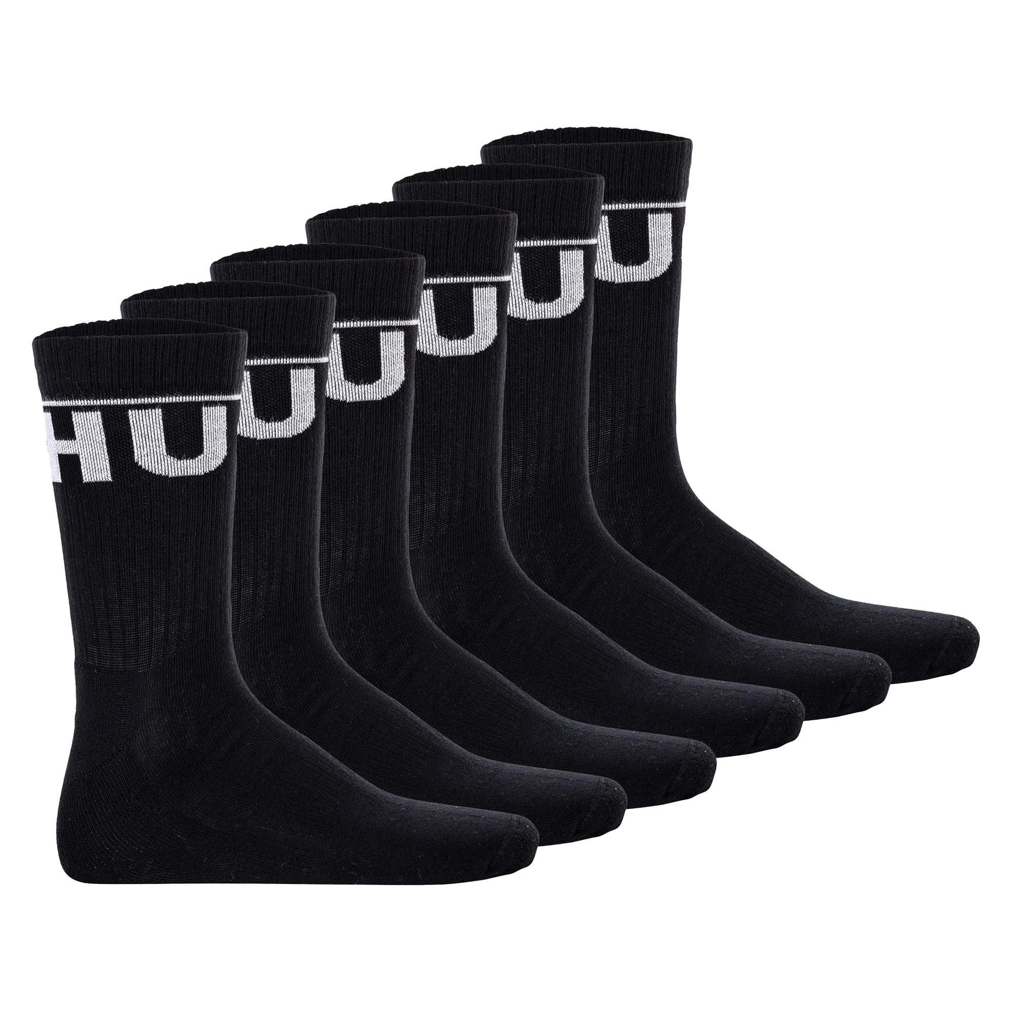 Sportsocken Herren Socken 6er Pack Baumwolle 6P QS ICONIC CC