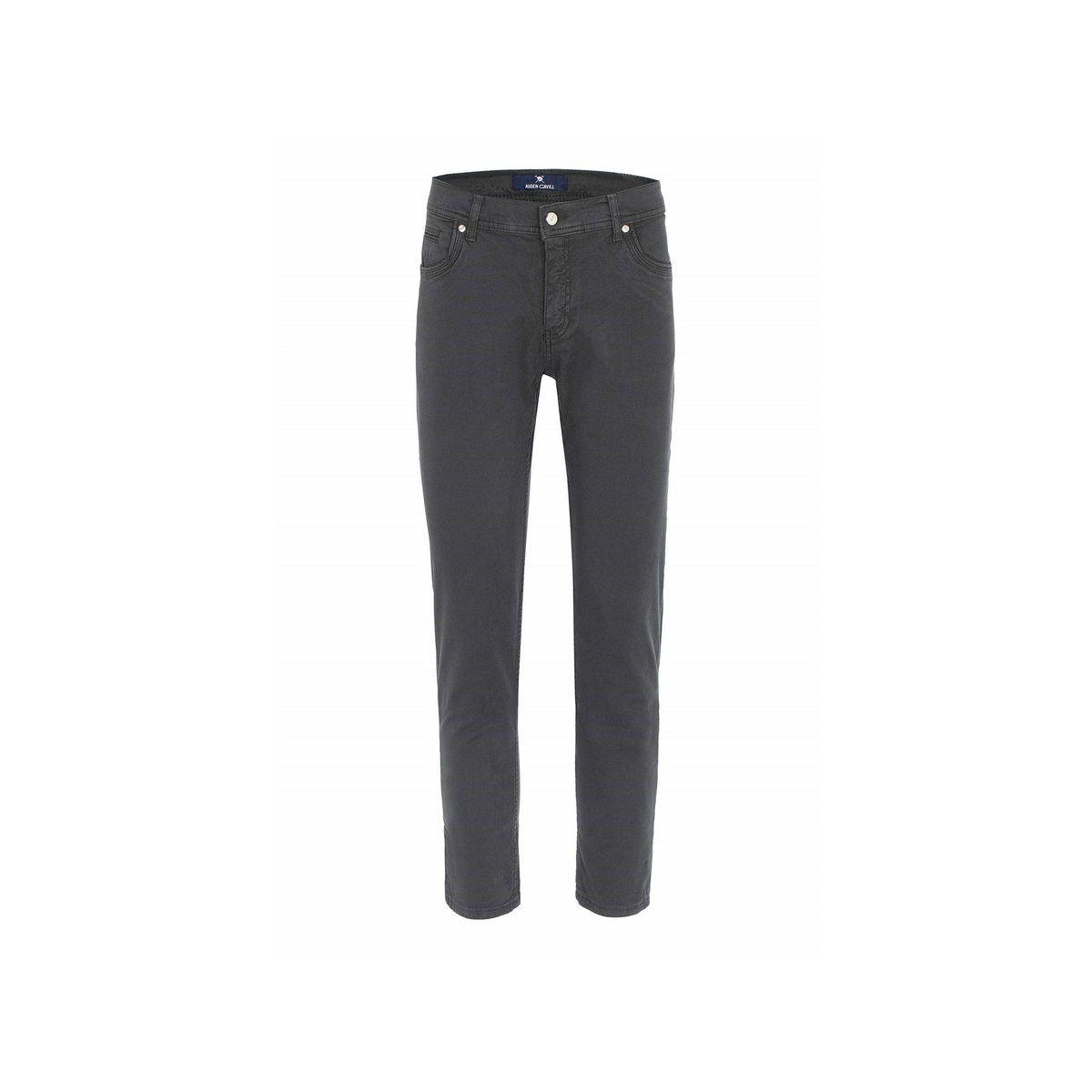 Auden Cavill 5-Pocket-Jeans grau (1-tlg)