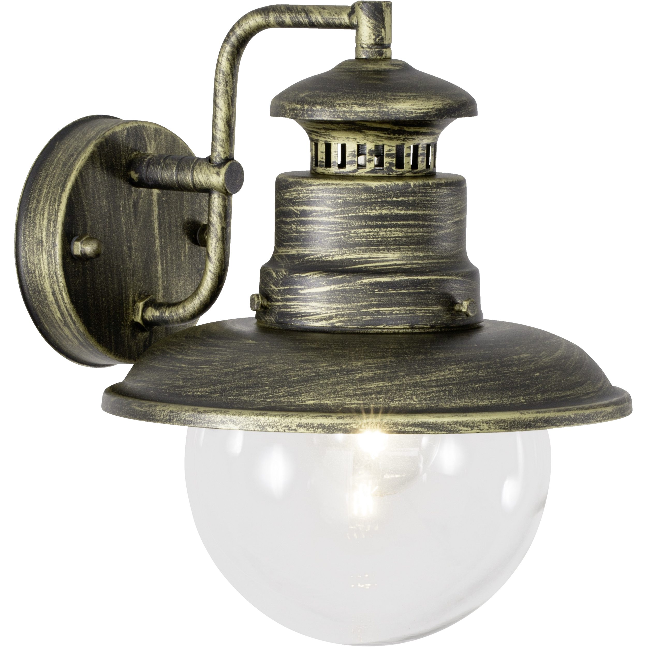 Lightbox Wandleuchte, ohne Leuchtmittel, Wandlampe für günstig online kaufen