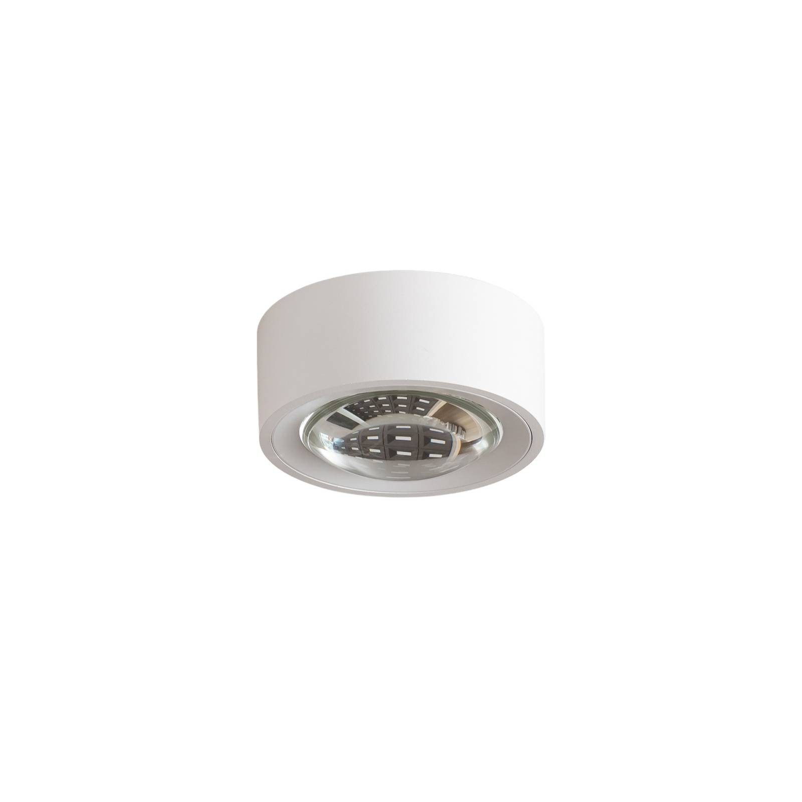 Arcchio LED Deckenleuchte Rotari, dimmbar, LED-Leuchtmittel günstig online kaufen