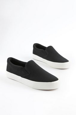 Next Slip-on-Canvasschuhe Slipper (1-tlg)