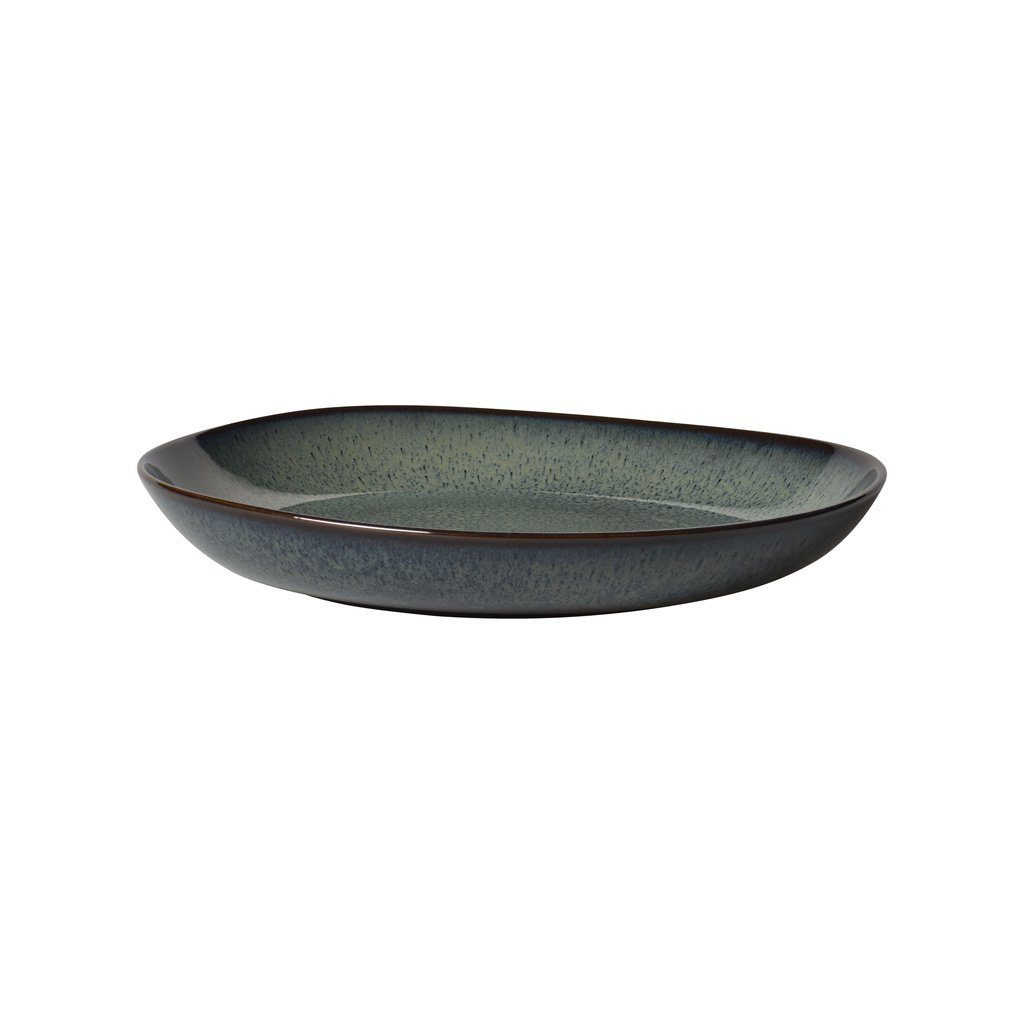 like. by Villeroy & Boch Müslischale Lave SchaleFlach, Steingut, (1-tlg), Steingut, 1 Stck, mikrow.- & spülm.sicher