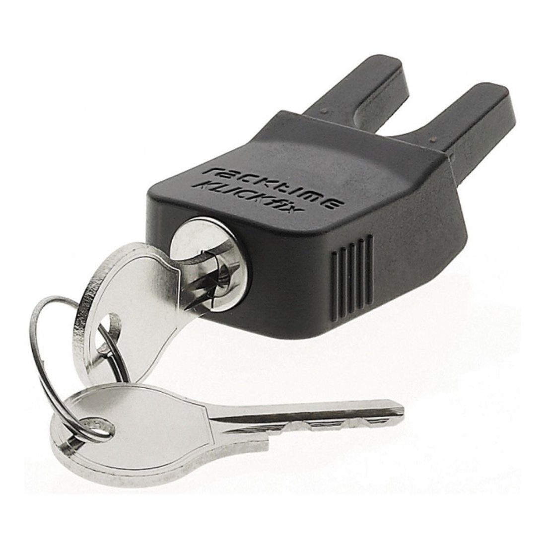 KlickFix Steckschloss Steckschloss für Racktime für System Adapter Snapit