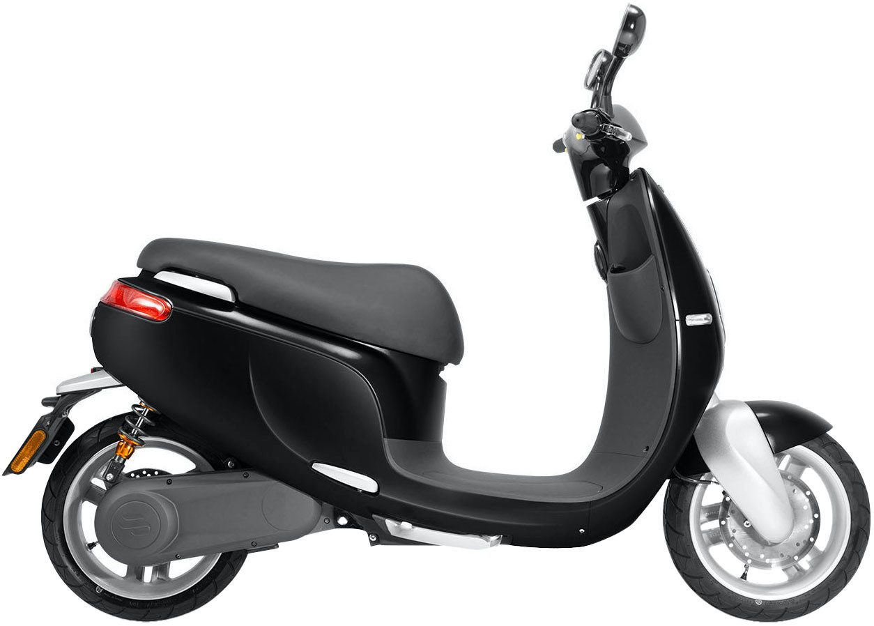 SAXXX E-Motorroller Ecooter E1S, 3000 W, 45 km/h