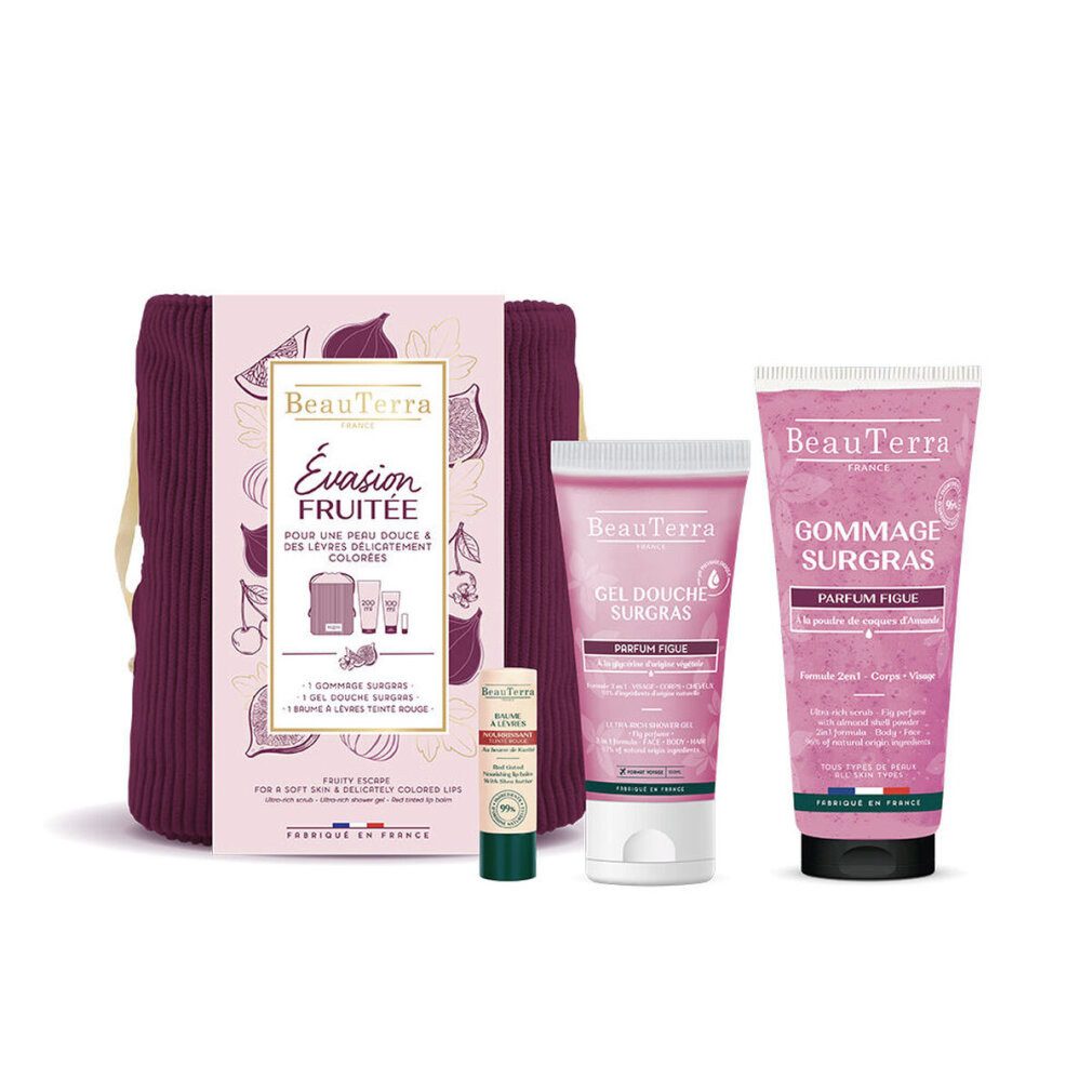 Beauterra Körperpflegemittel RITUAL FRUTADO HIGO ETUCHE