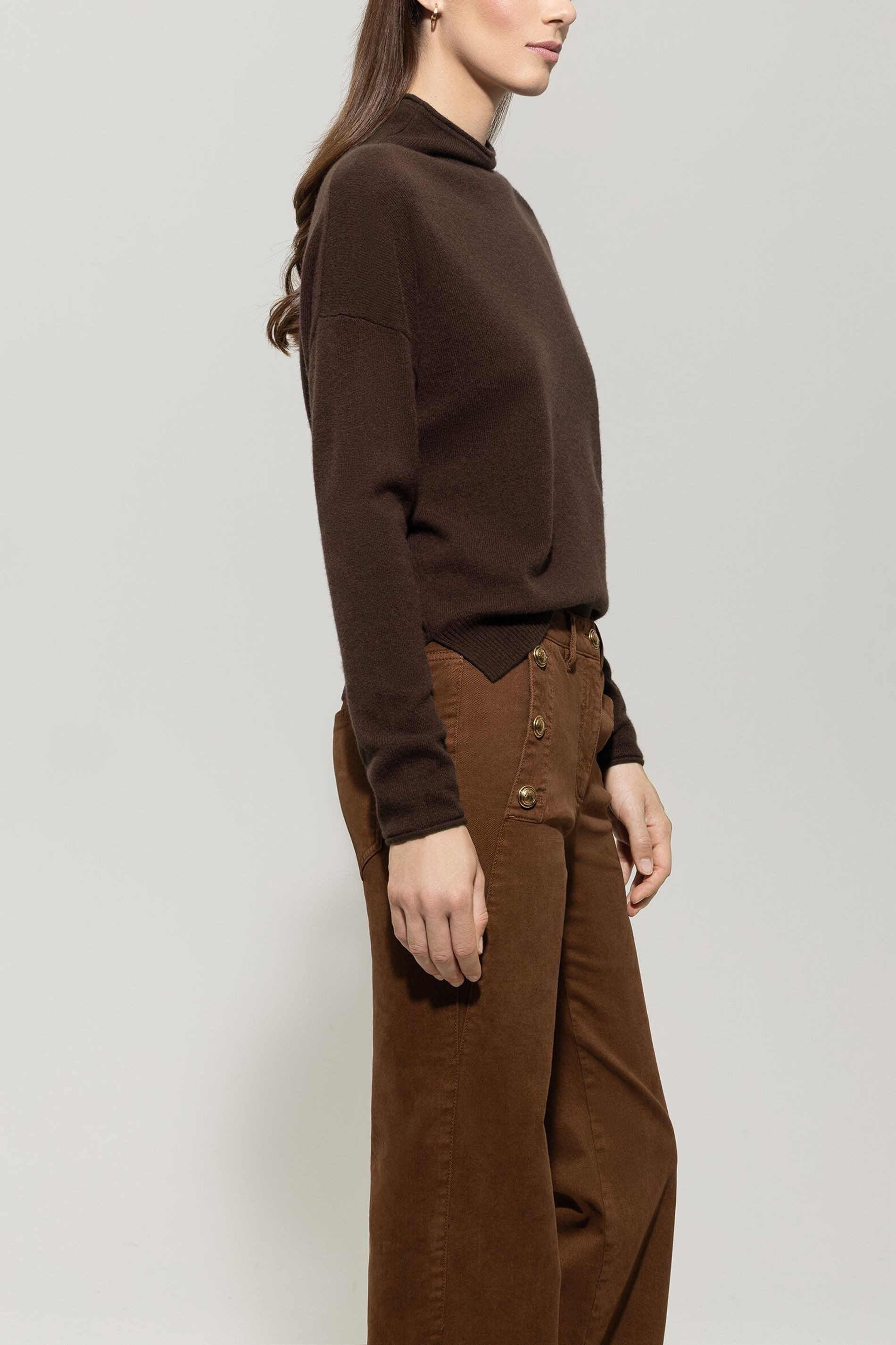 Luisa Cerano Strickpullover