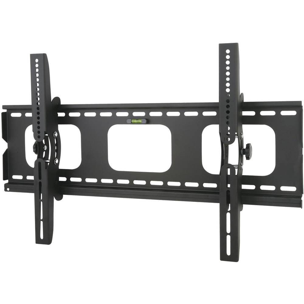 MANHATTAN TV-Wandhalterung Universal Wandhalterung für Flachbildschirme 81 - 152.4 cm 423830, (Integrierte Wasserwaage)
