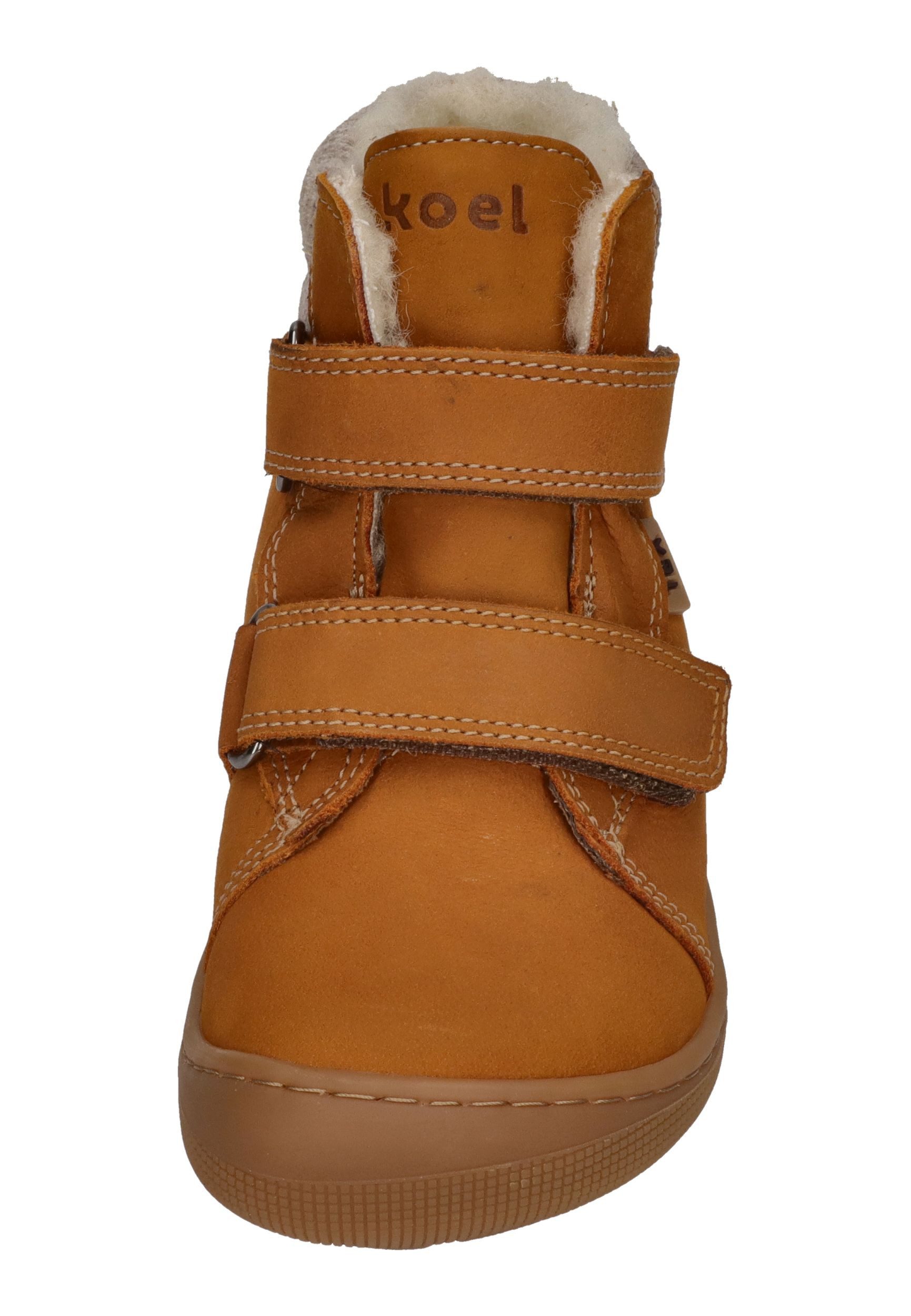 KOEL DEAN 2.0 WP WOOL Barfußschuh Miel