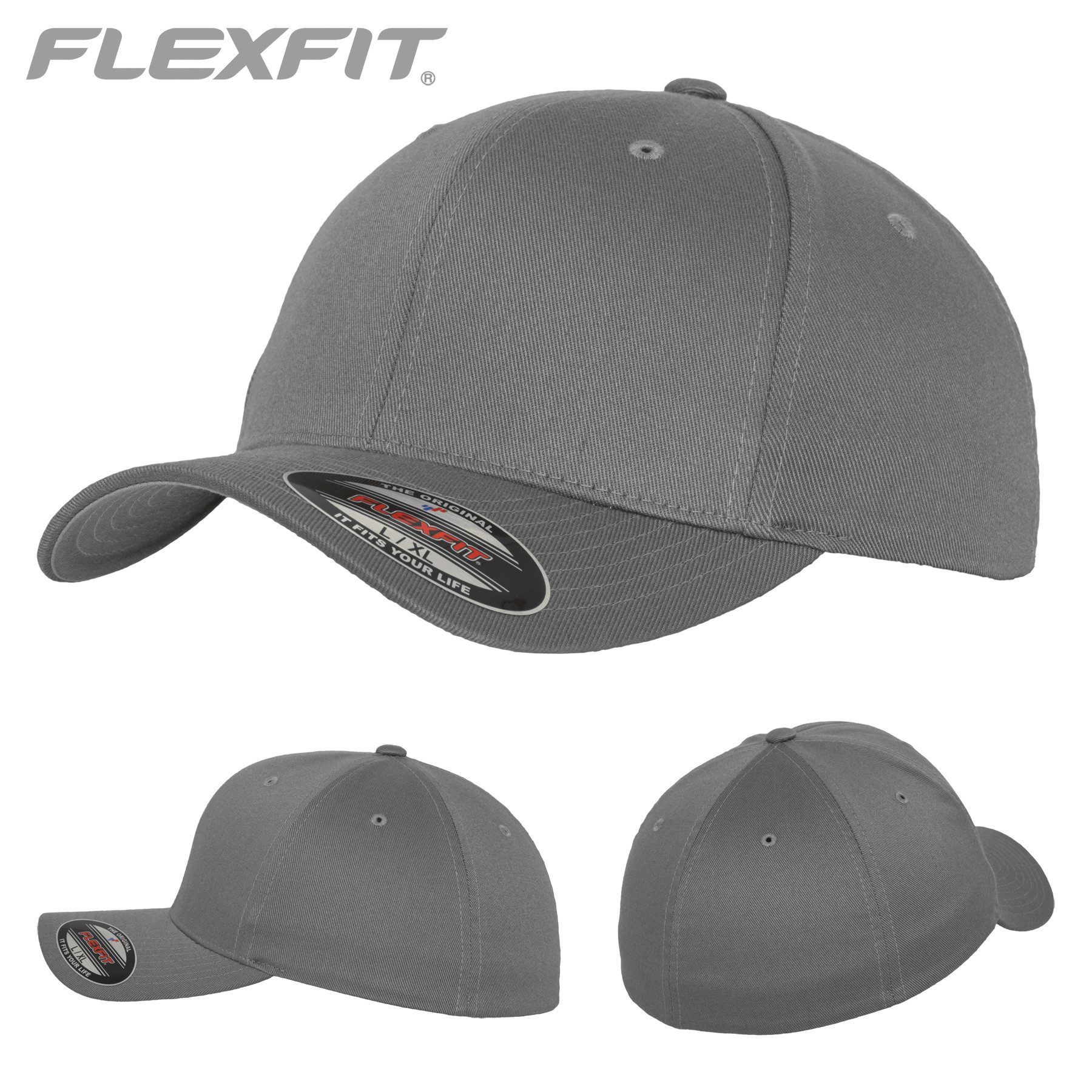 Flexfit Baseball Cap Flex Cap Special Baseballcap Kappe mit UD Bandana günstig online kaufen