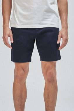 Next Chinoshorts Chinohose mit Stretch (1-tlg)