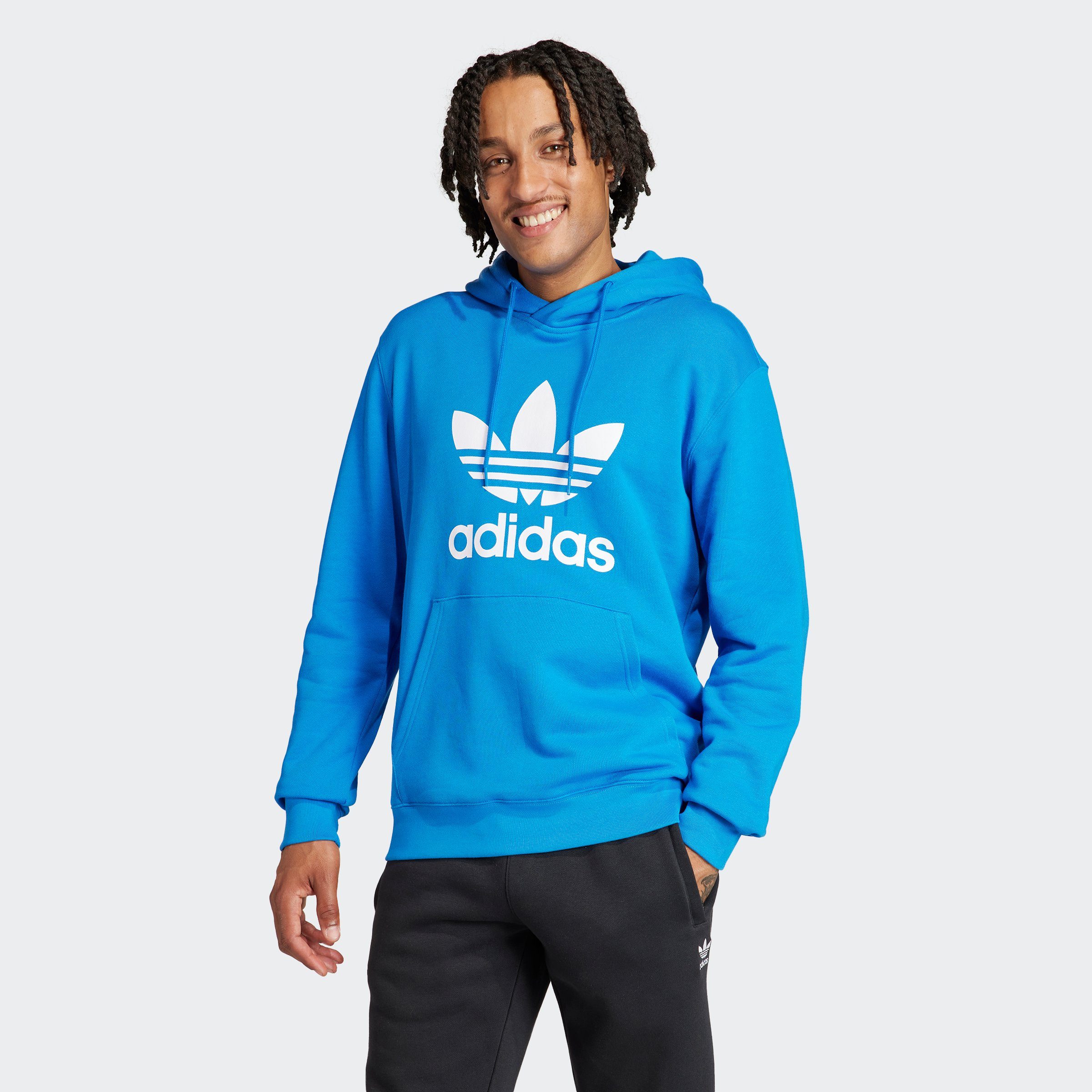 Adidas kapuzensweatshirt outlet