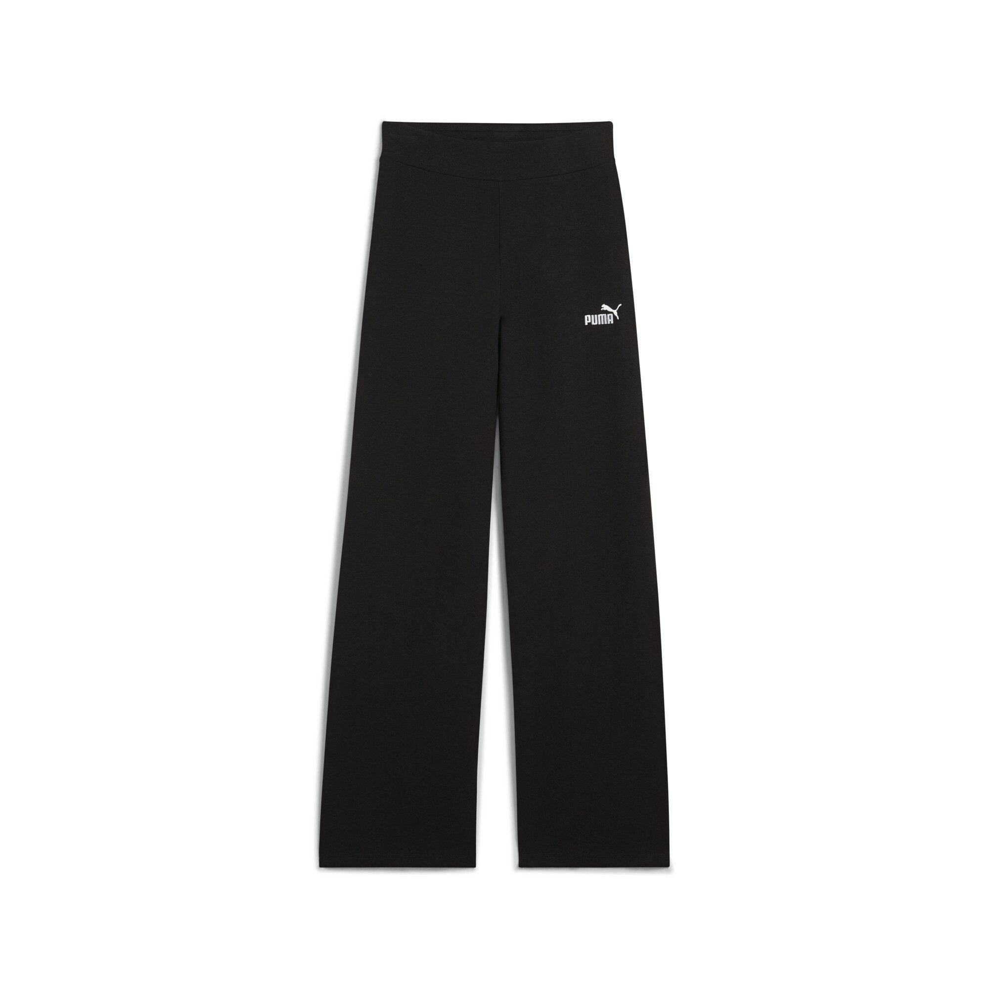 PUMA Leggings ESS Small No. 1 Logo Straight Hochgeschnittene Leggings Damen günstig online kaufen