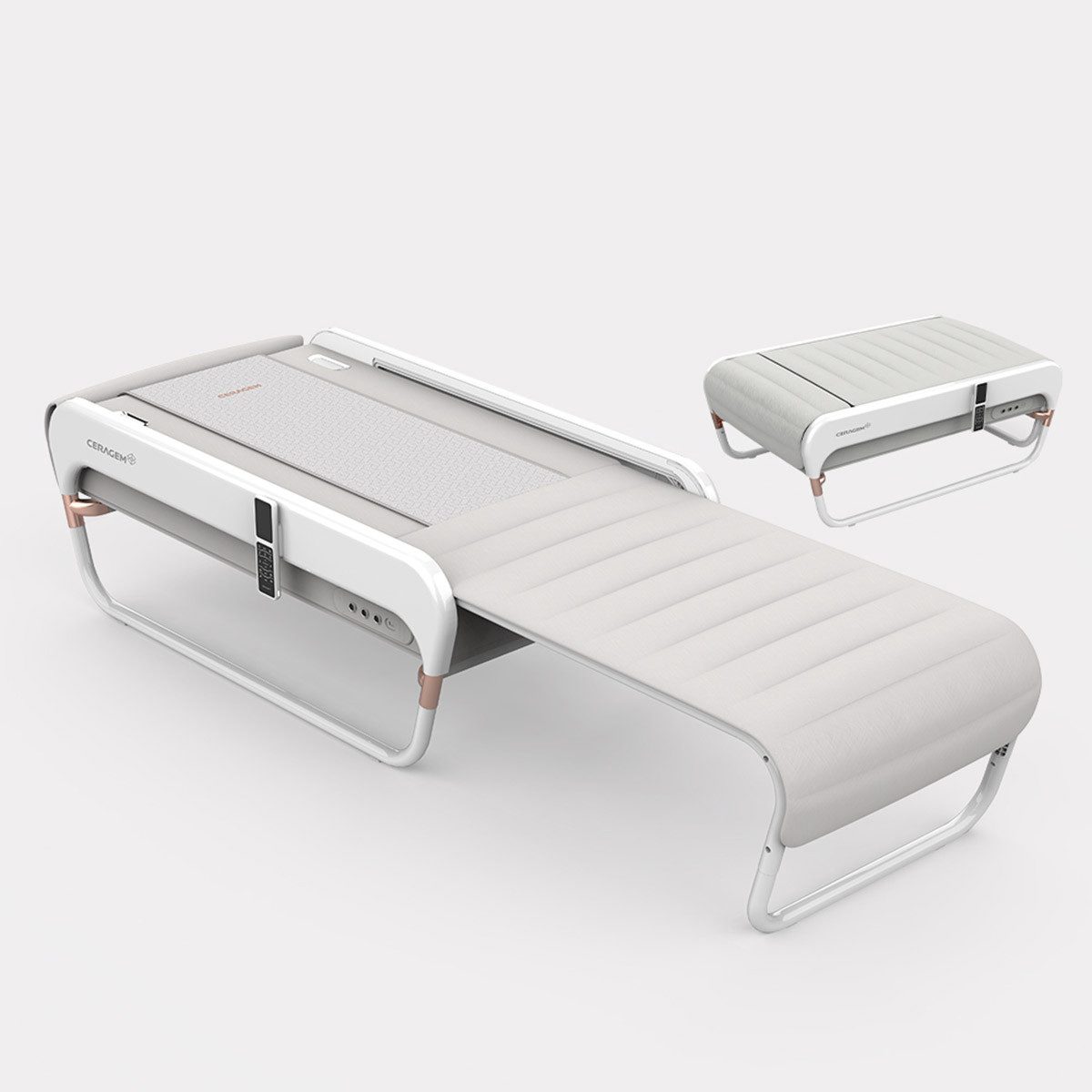 CERAGEM Massagegerät CGM MB-1901 - MASTER V4, 6 in 1 Massage und Therapiegerät
