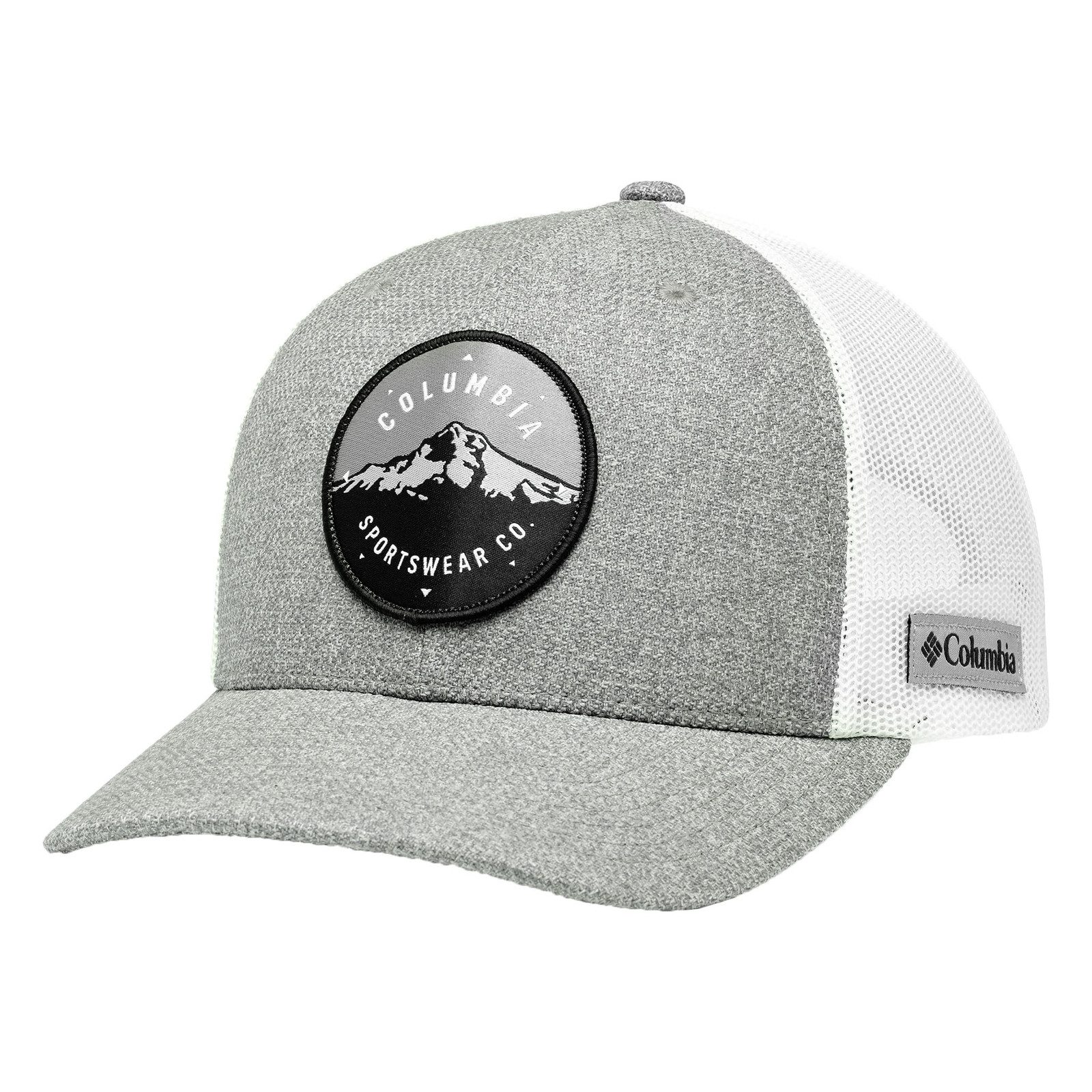 054 columbia grey heather