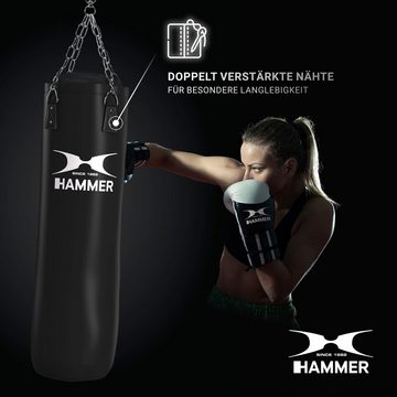 Hammer Boxsack Black Kick