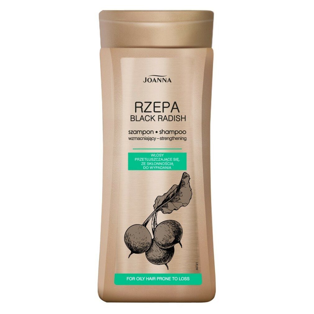 Joanna Haarshampoo JOANNA Rübenshampoo für fettiges, zum Ausfallen neigendes Haar