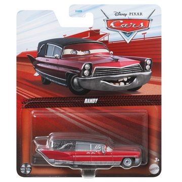 Disney Cars Spielzeug-Rennwagen Randy HPJ94 Disney Cars Cast 1:55 Autos Mattel Fahrzeuge