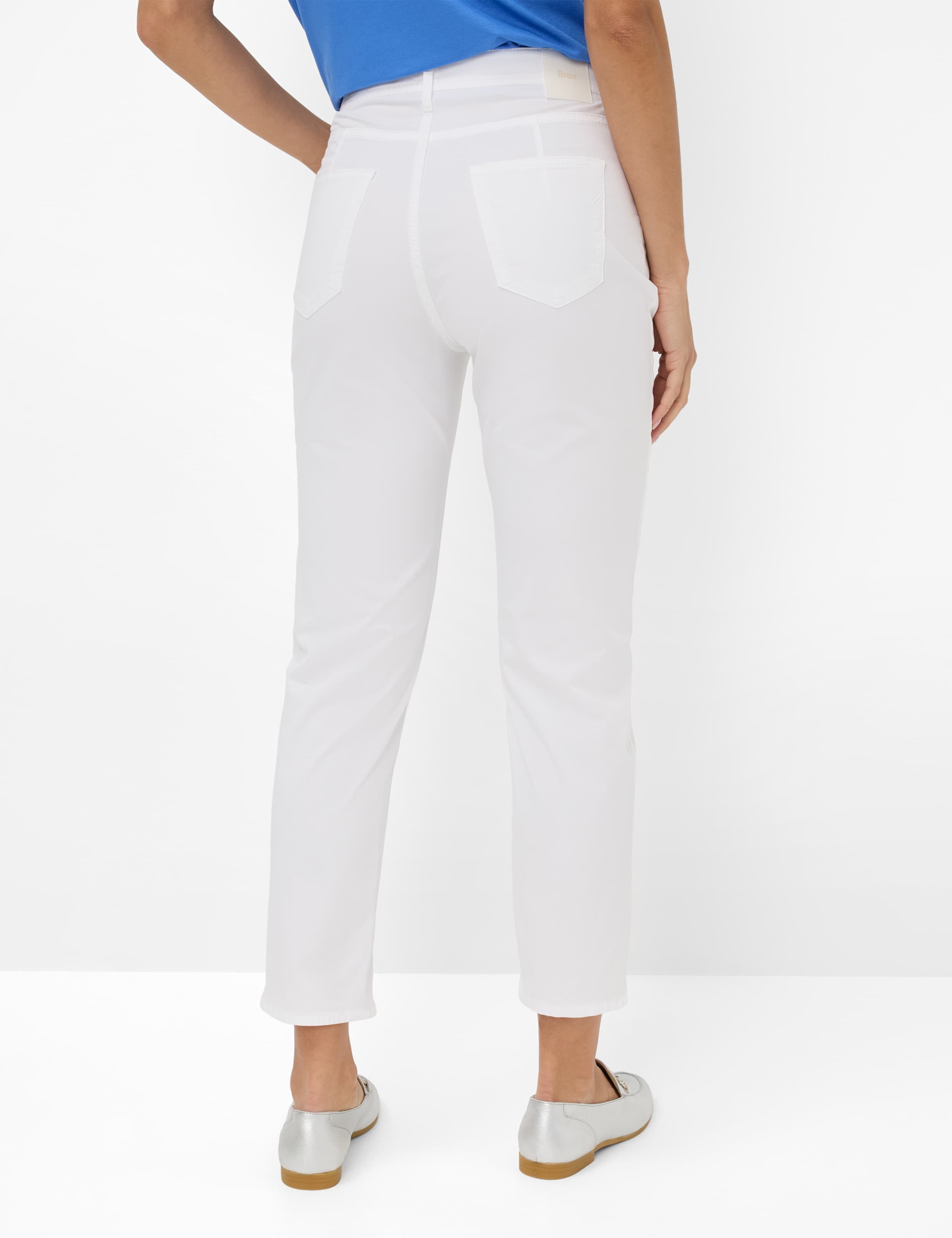 Brax 5-Pocket-Hose Style CAROLA S günstig online kaufen