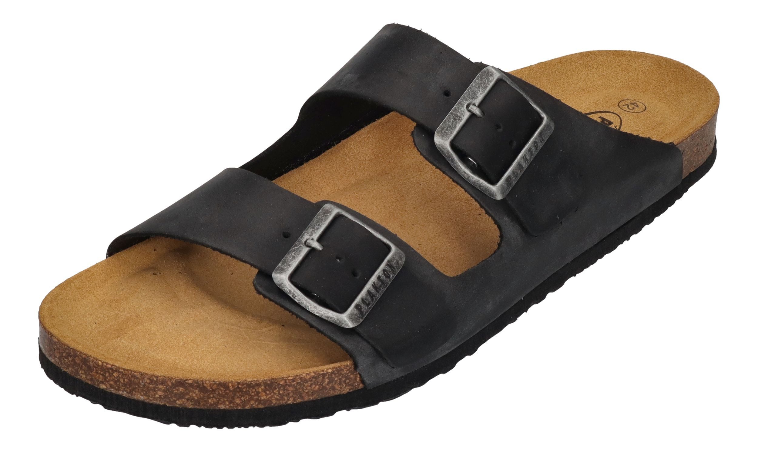 Plakton BARNA Pantolette Negro günstig online kaufen