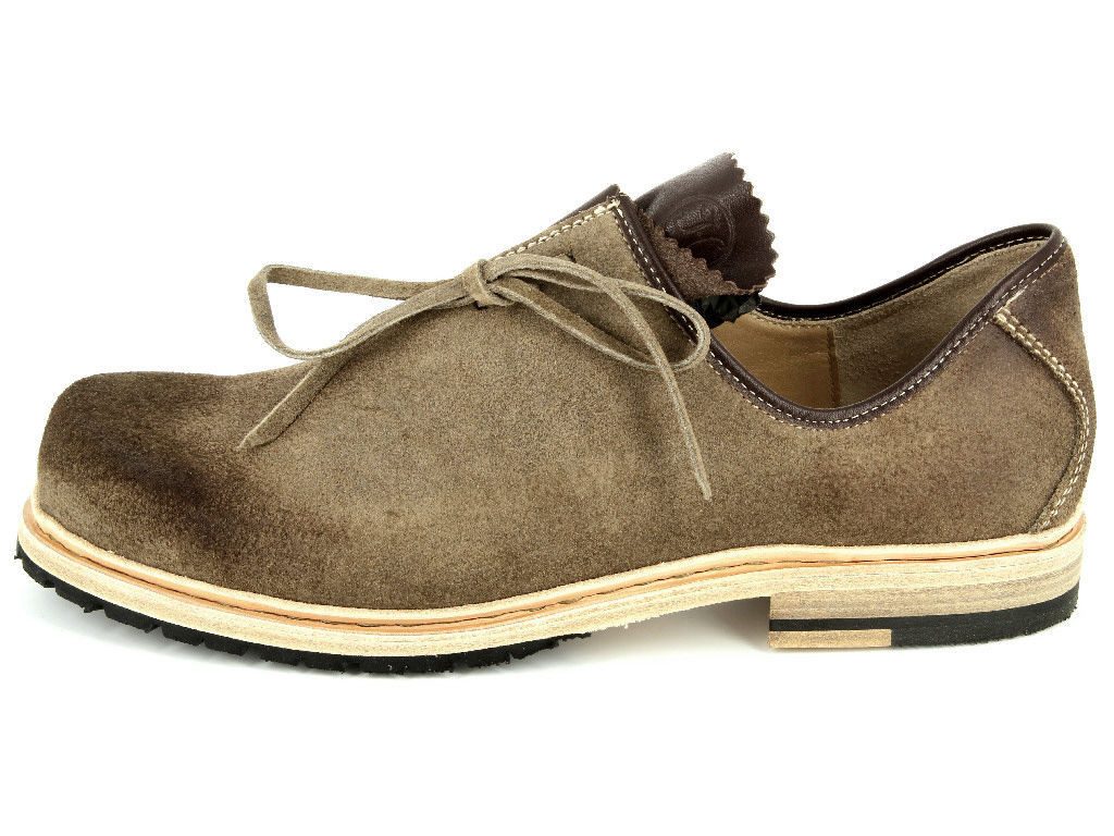 Original Haferl Alois Schnürschuh