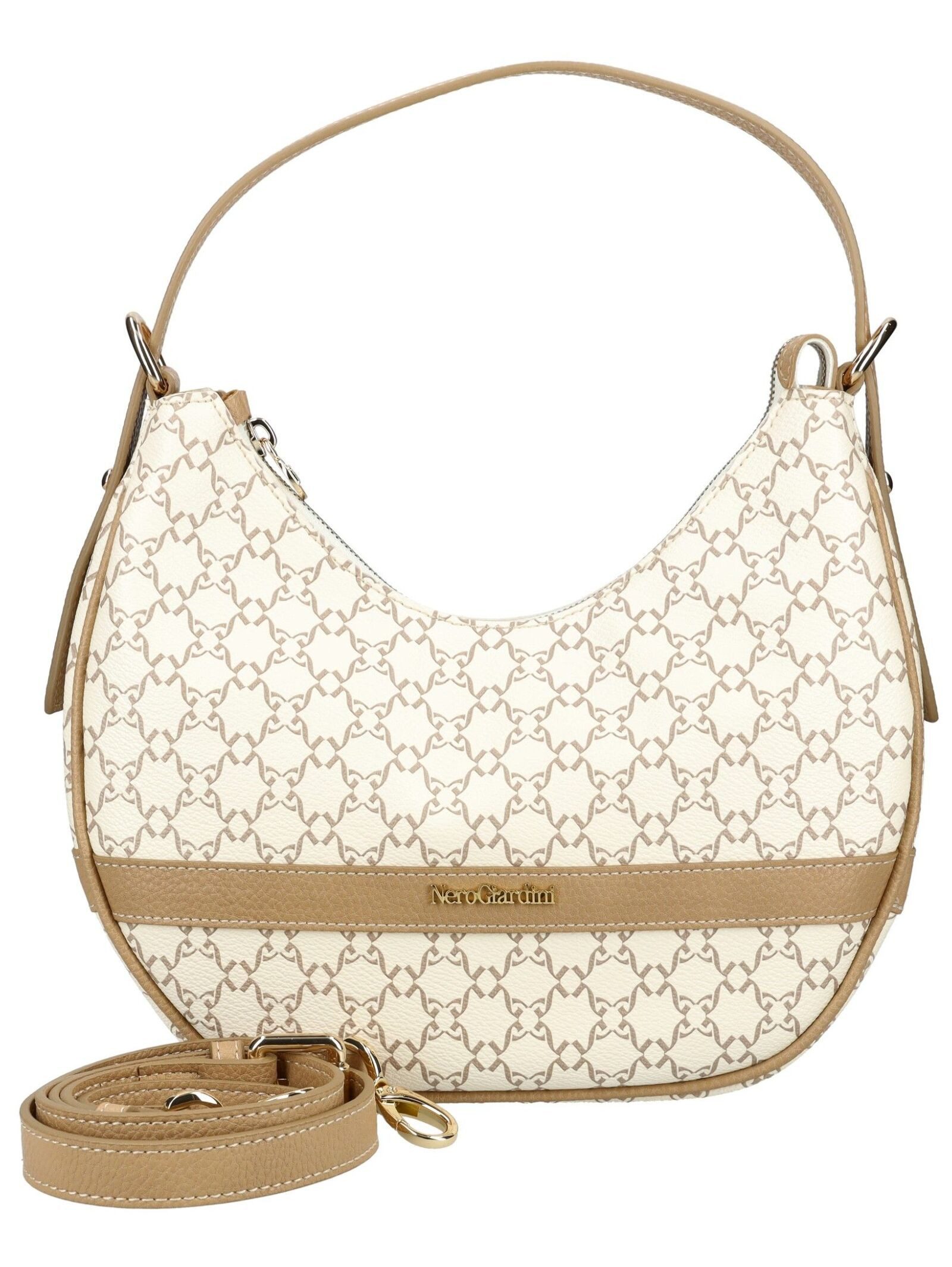 Nero Giardini Henkeltasche Nero Giardini Taschen Lederimitat