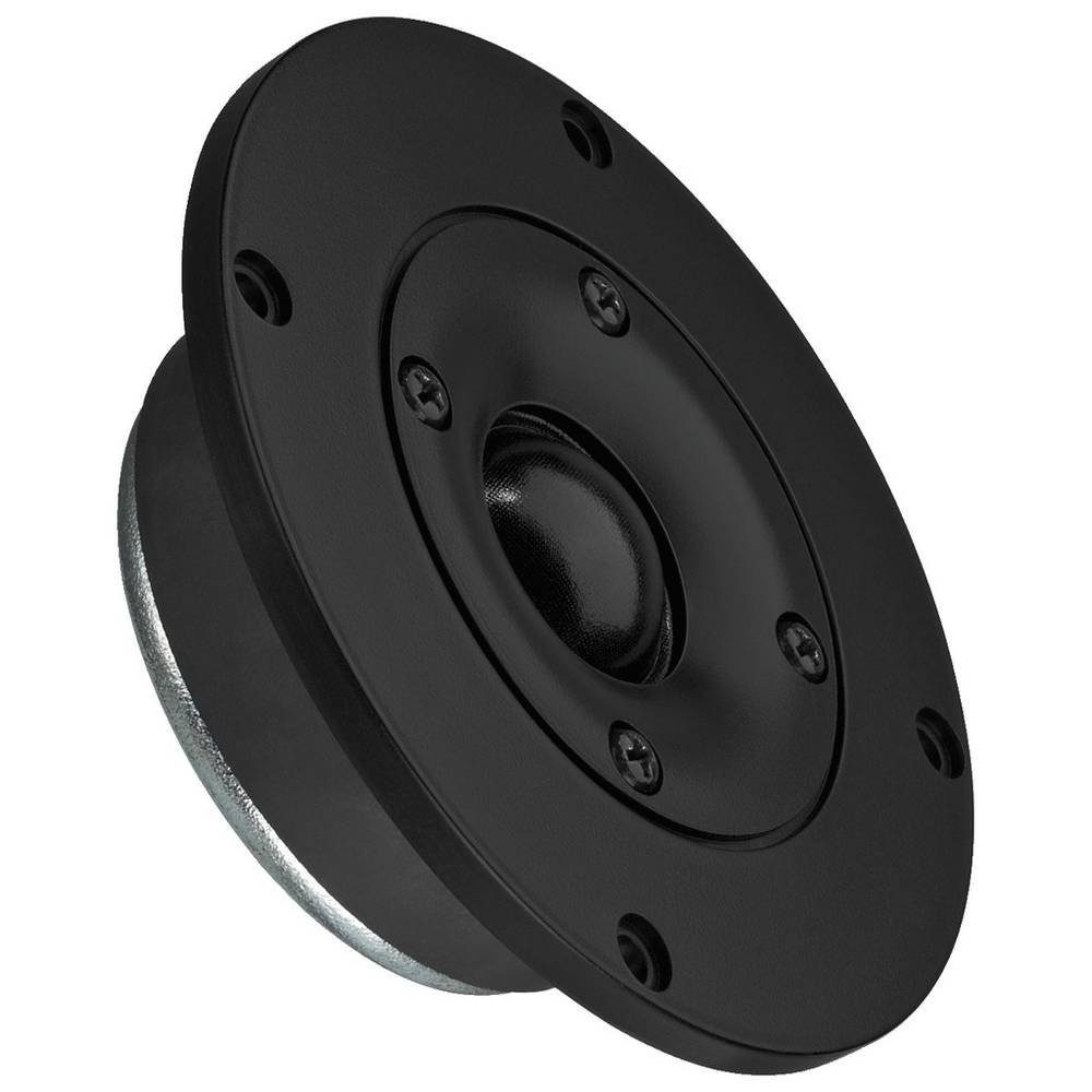 Monacor HiFi-Dome-Tweeter Lautsprecher