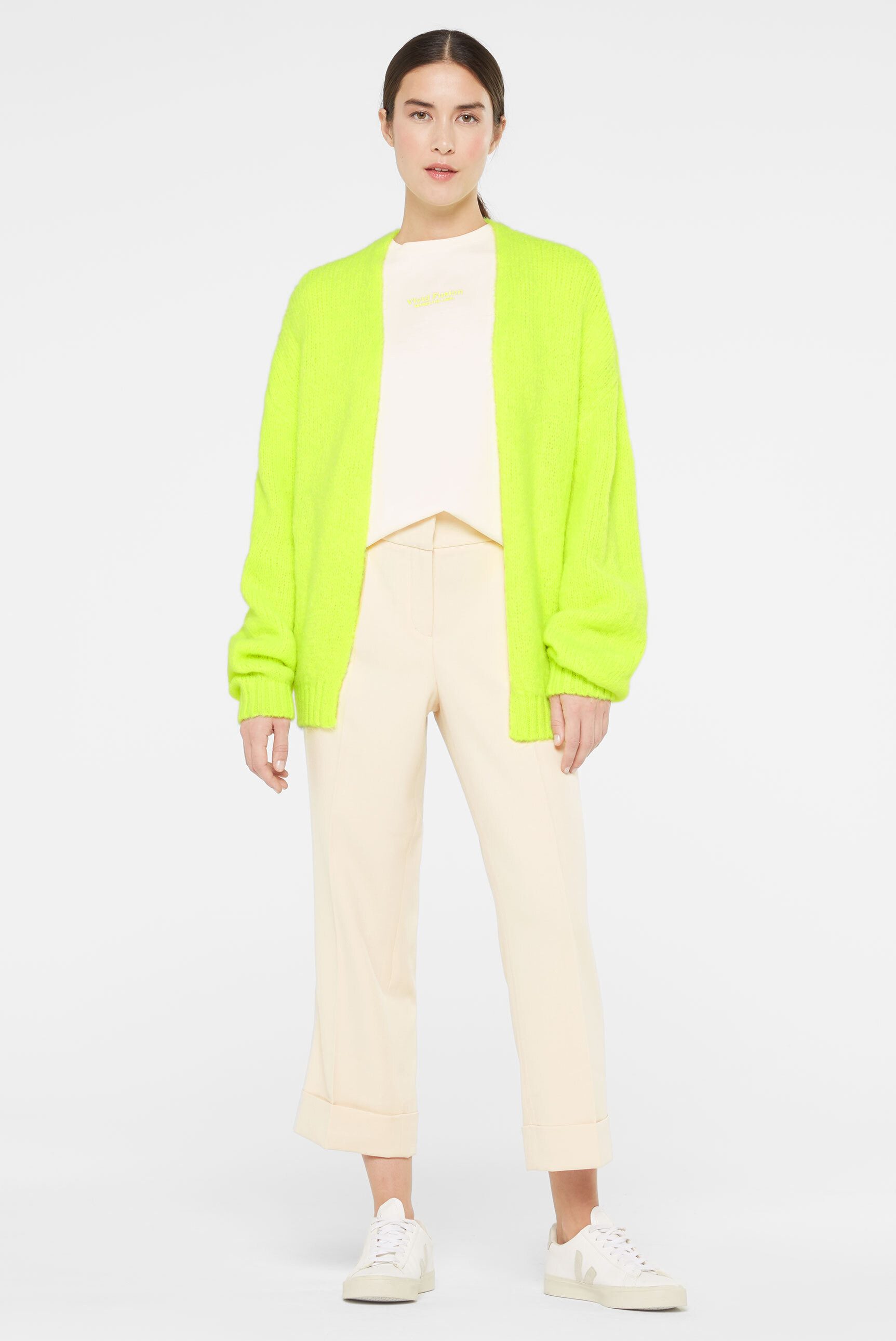 SENSES.THE LABEL Cardigan in weicher Haptik