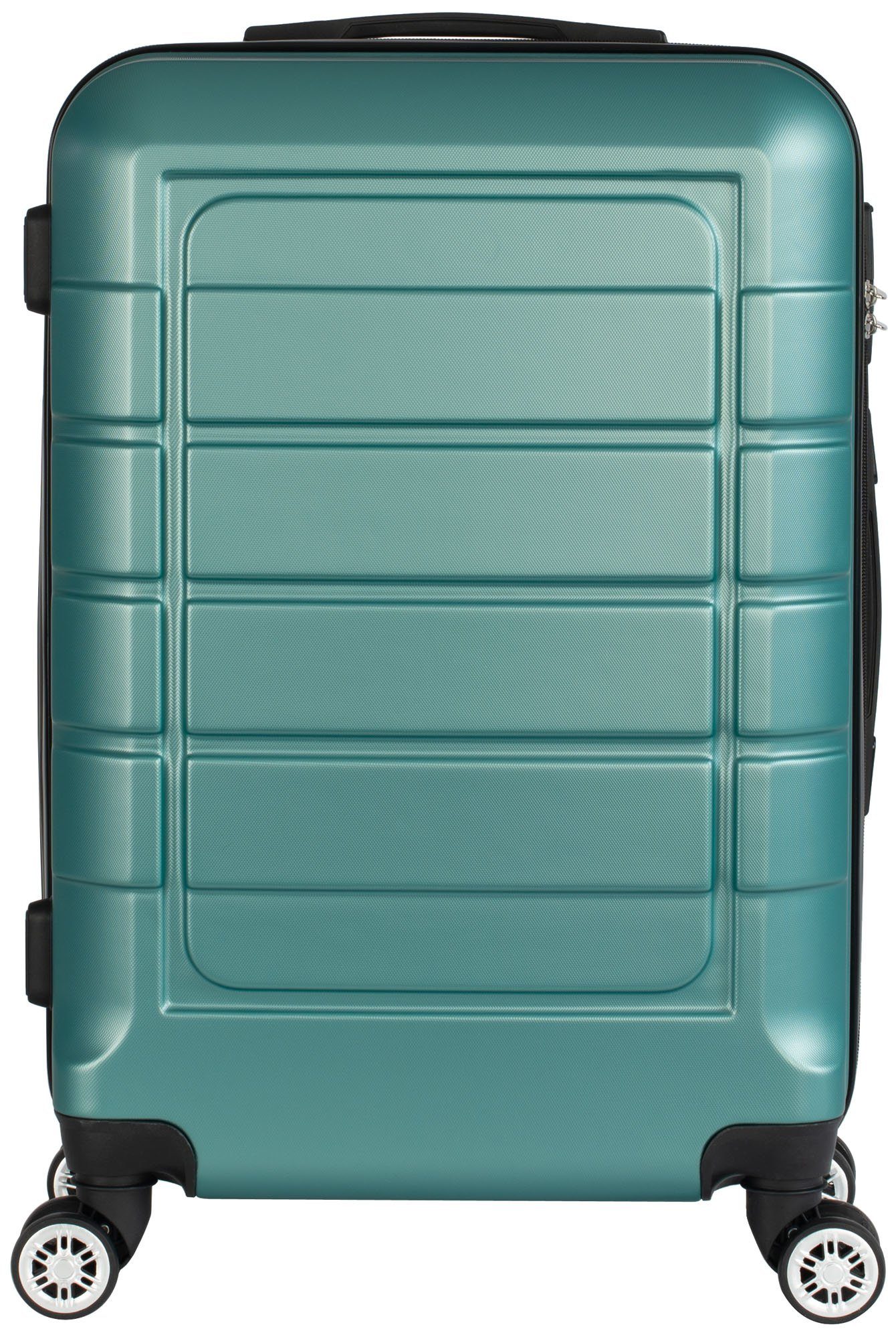 Cahoon Hartschalen-Trolley Koffer Hartschalenkoffer Trolley Reisekoffer günstig online kaufen