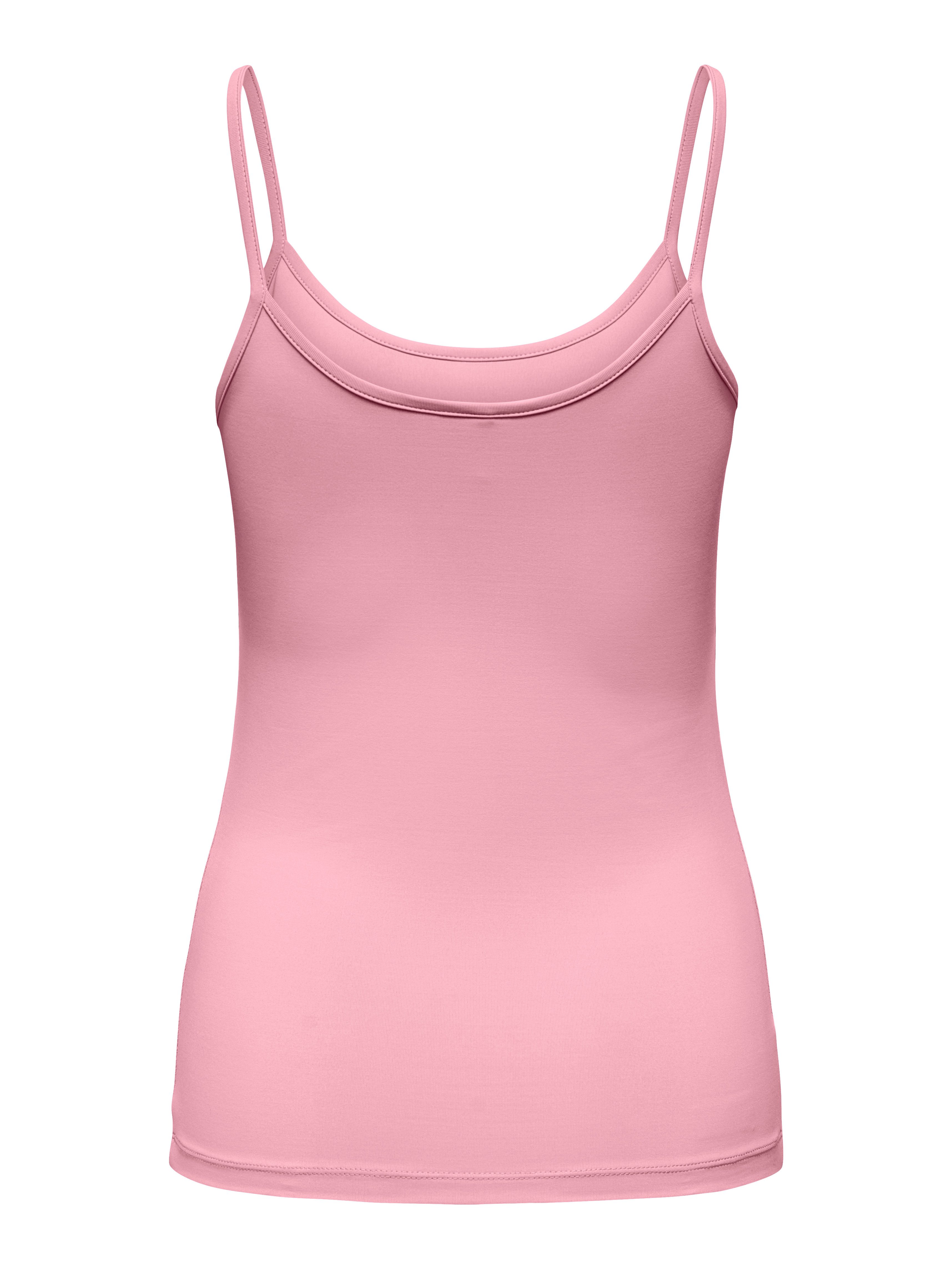 ONLY Spaghettitop ONLEA S/L NEW SINGLET JRS NOOS