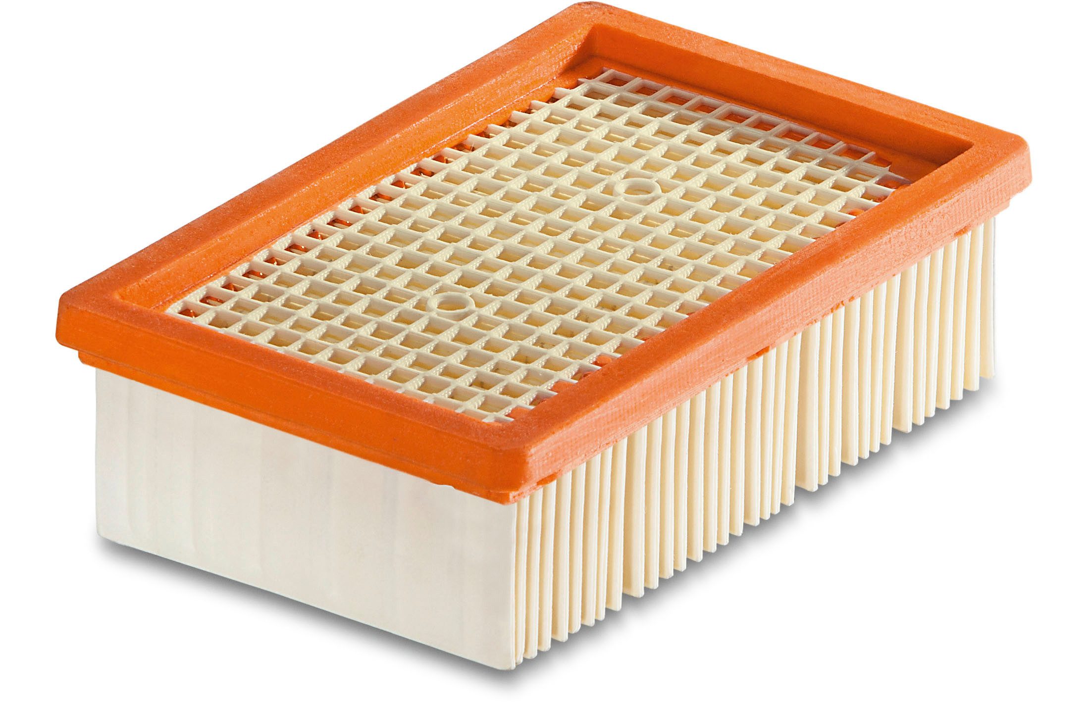 KÄRCHER Flachfaltenfilter KFI 4410, für WD 4 / WD 5 / WD 6 – Bild 2 von 2