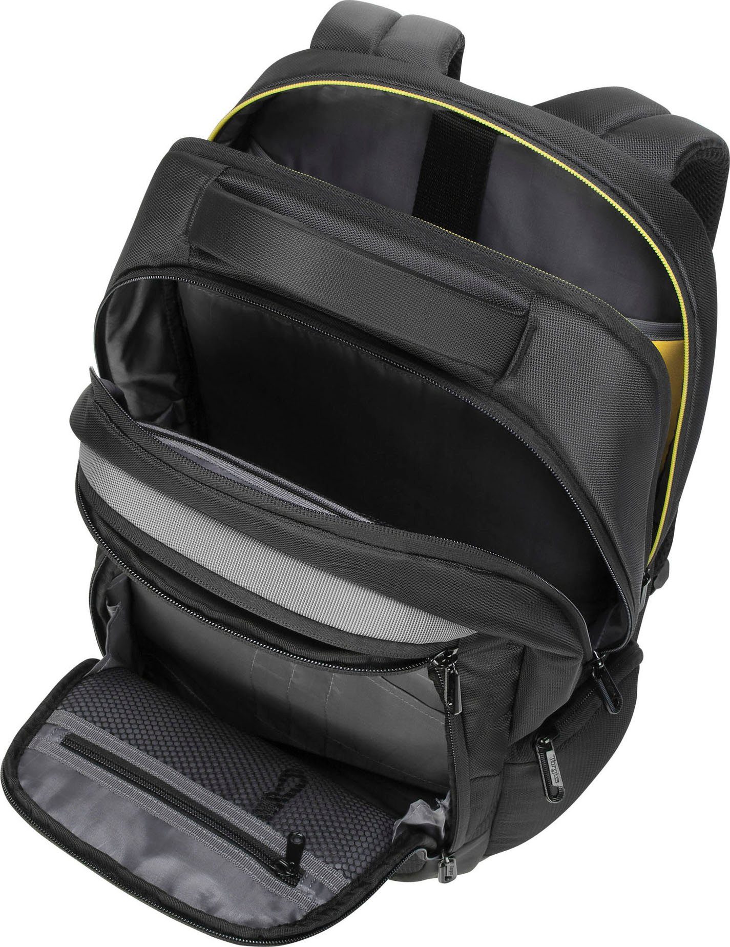 Targus Laptoptasche CG3 W 15.6 raincover Backpack