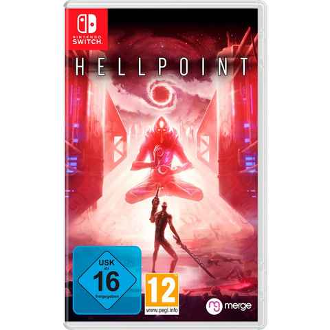 Hellpoint Nintendo Switch