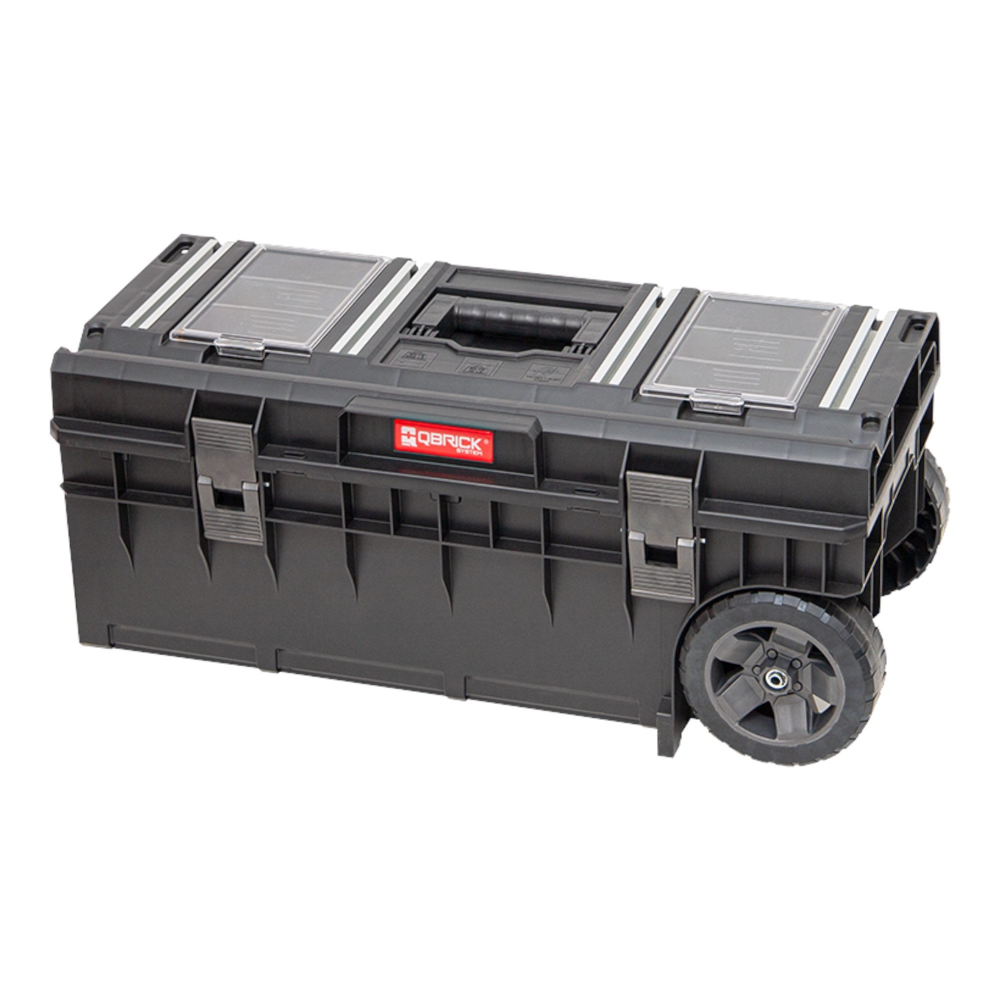 Thumbnail - QBRICK System Werkzeugkoffer Qbrick System ONE Longer Technik Werkzeugkiste 793 x 385 x 322 mm 50 l
